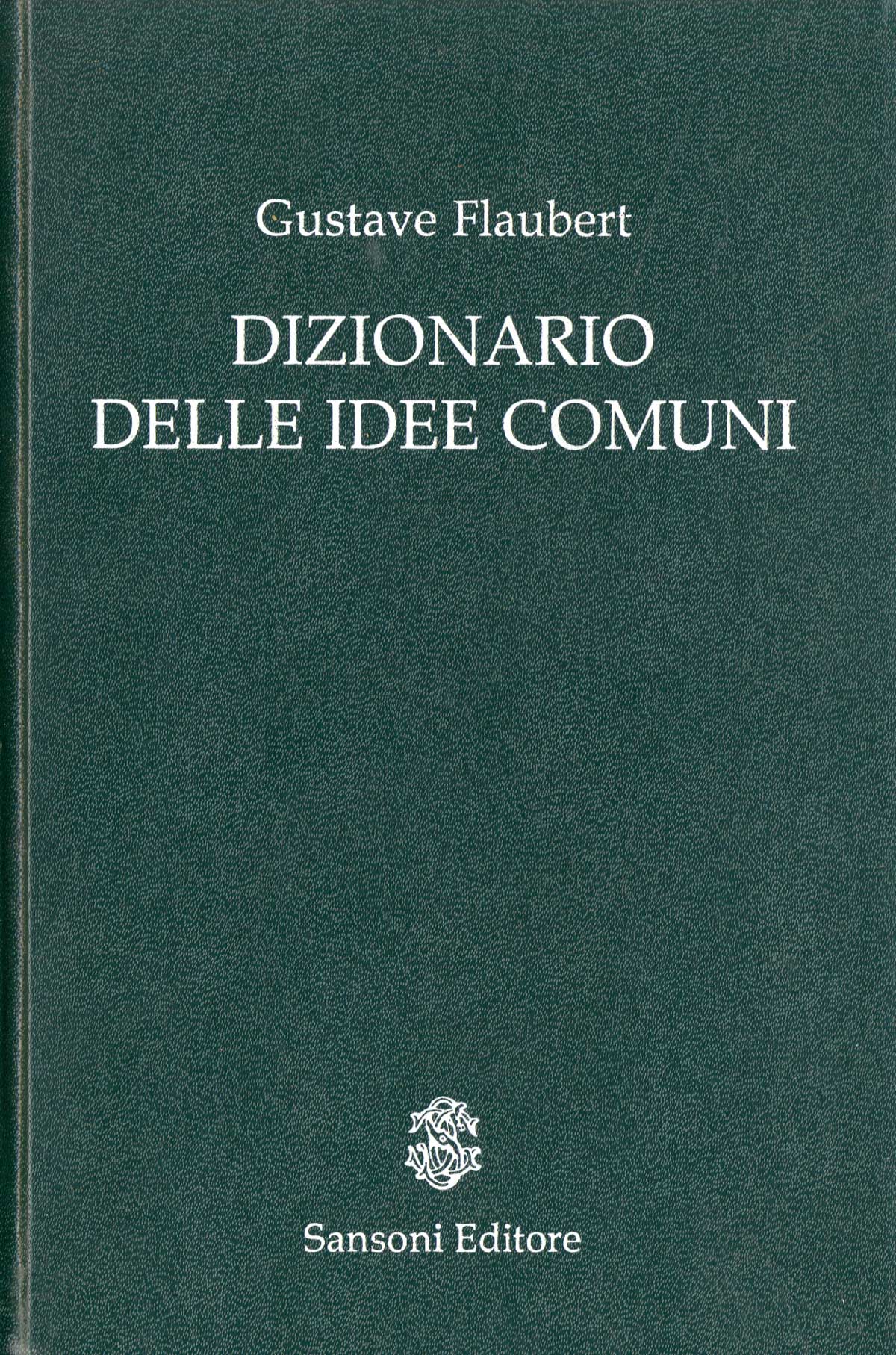 Dizionario delle idee comuni
