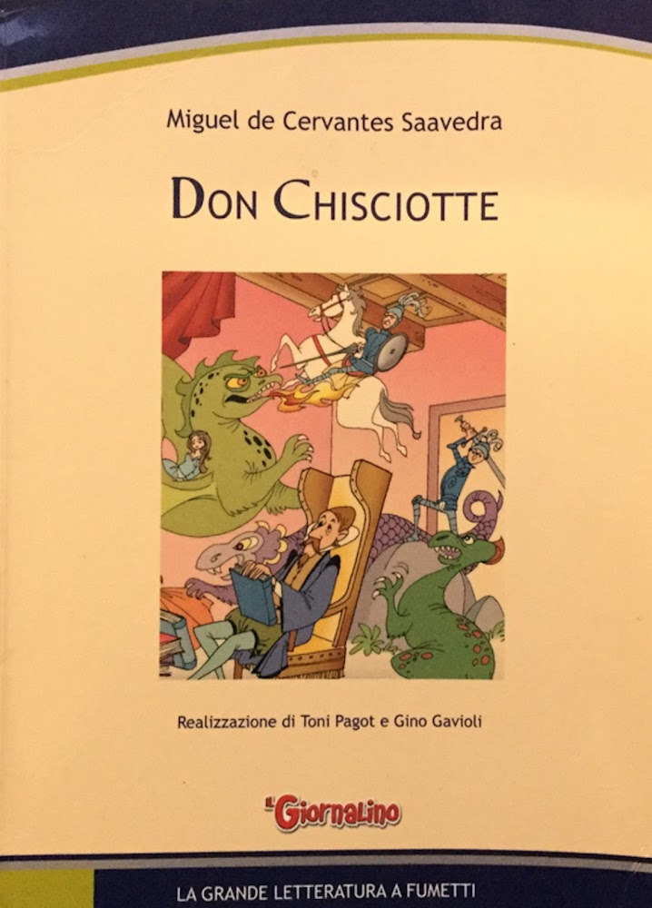 Don Chisciotte