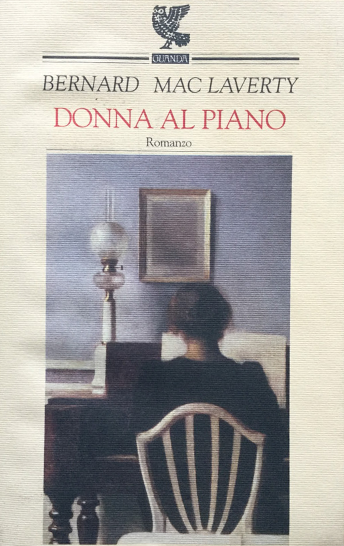 Donna al piano