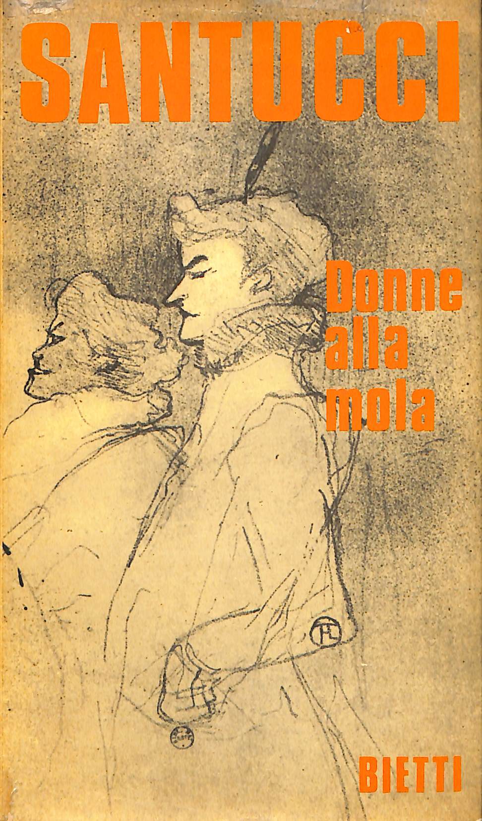 Donne alla mola