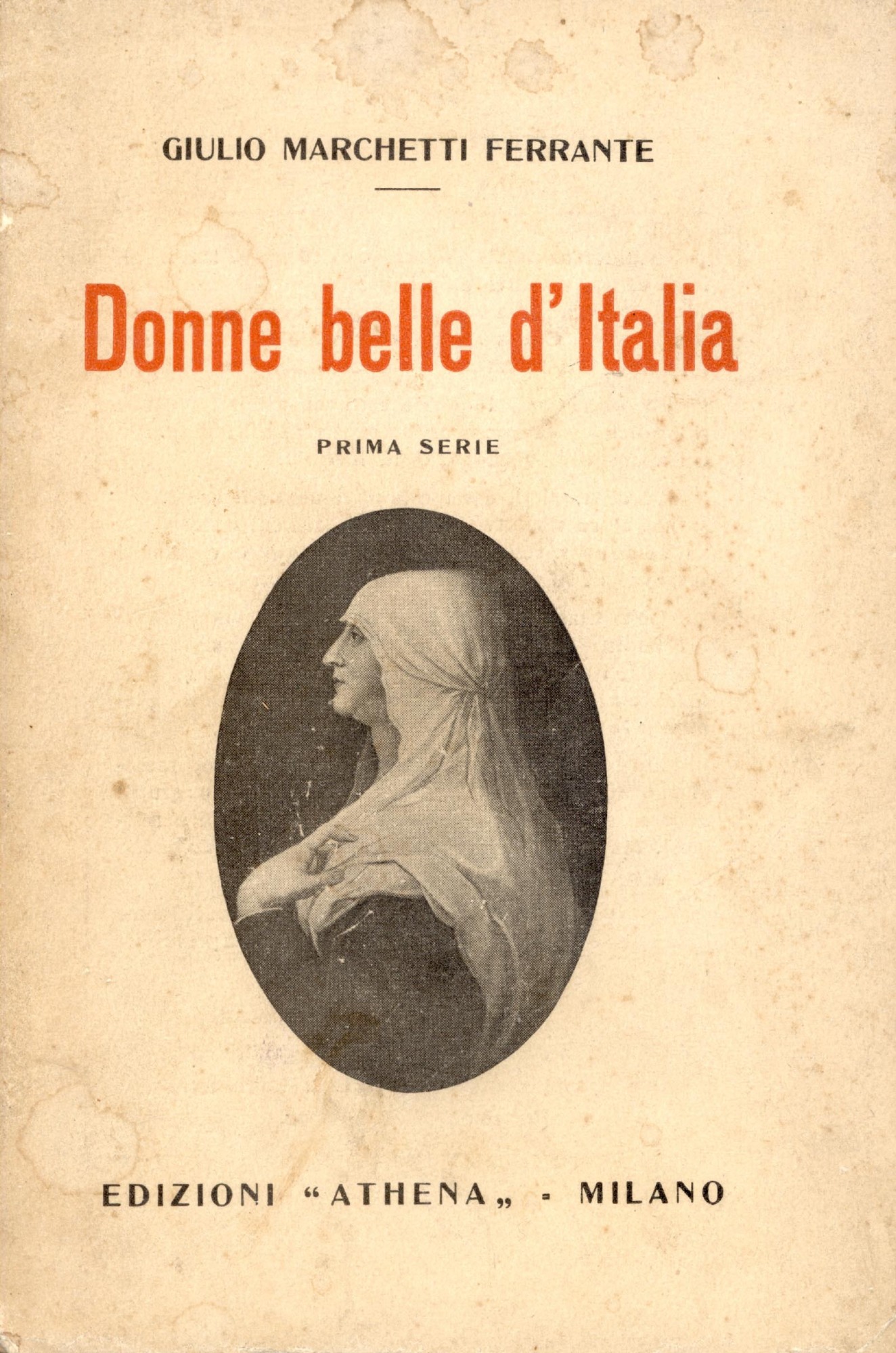 Donne belle d'Italia