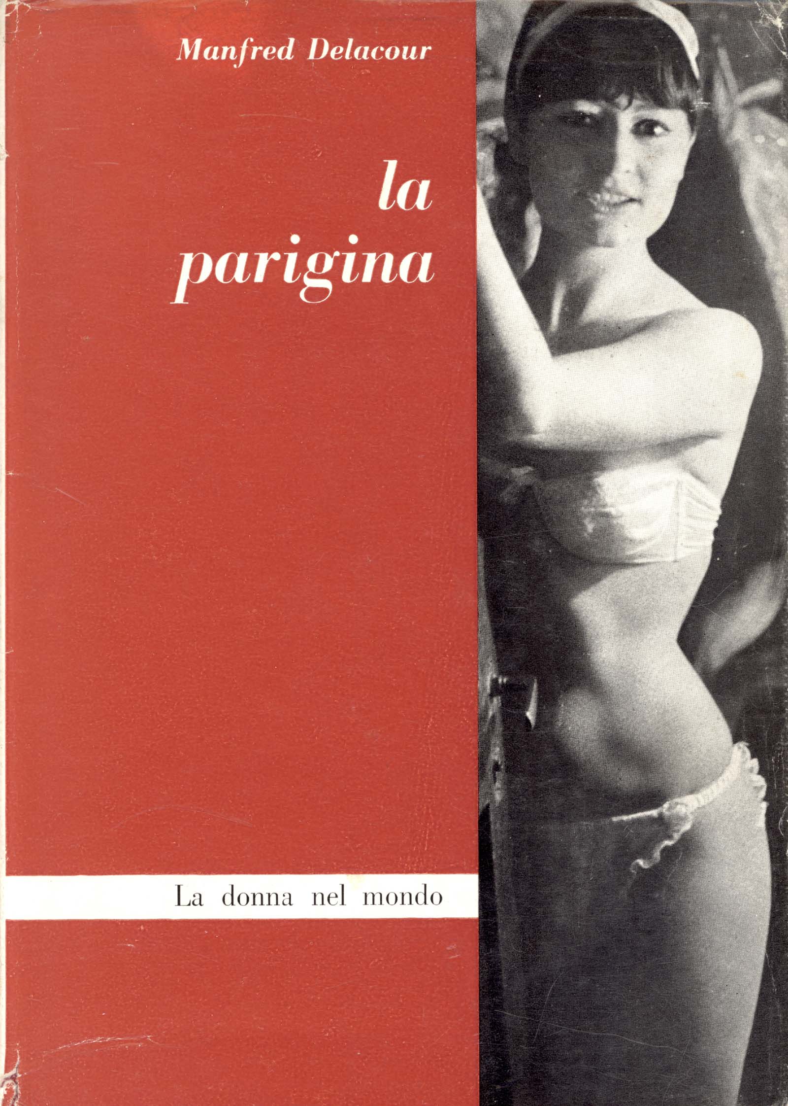 Donne di popoli stranieri. La parigina