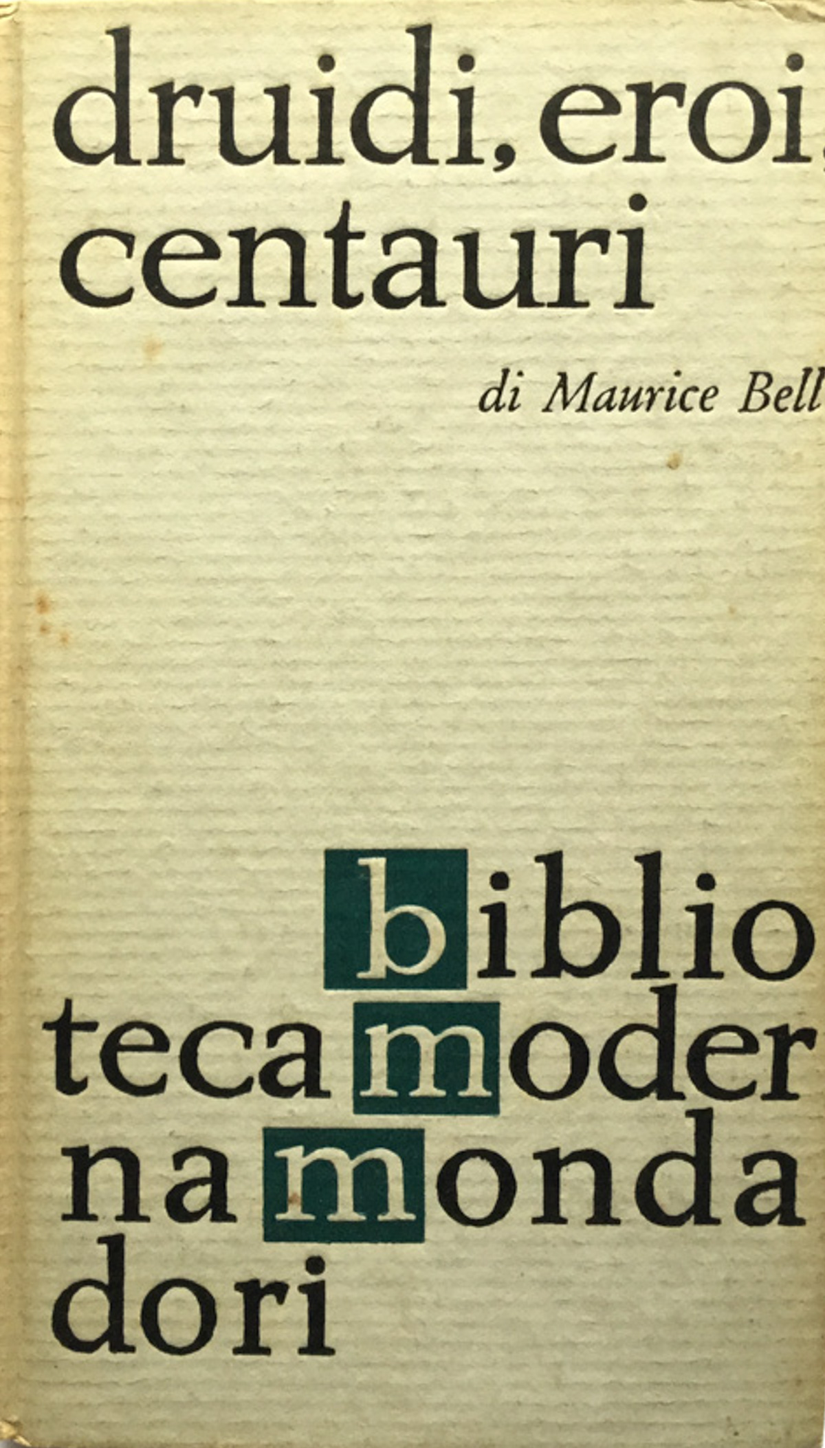 Druidi, eroi, centauri. Da Thule dell'Asia alle steppe