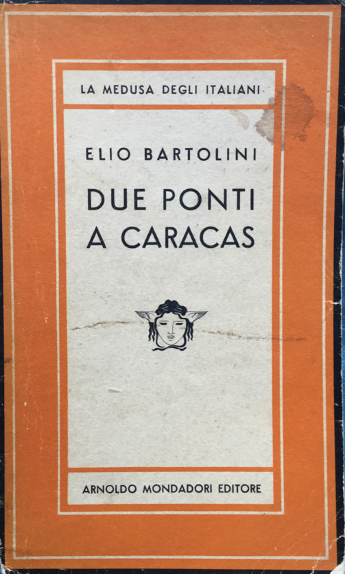 Due ponti a Caracas.