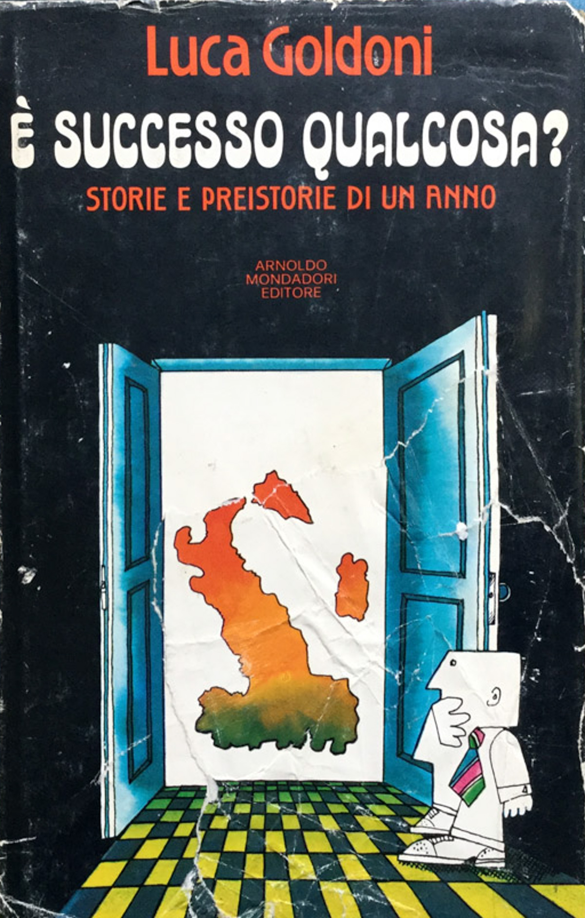 E' successo qualcosa?