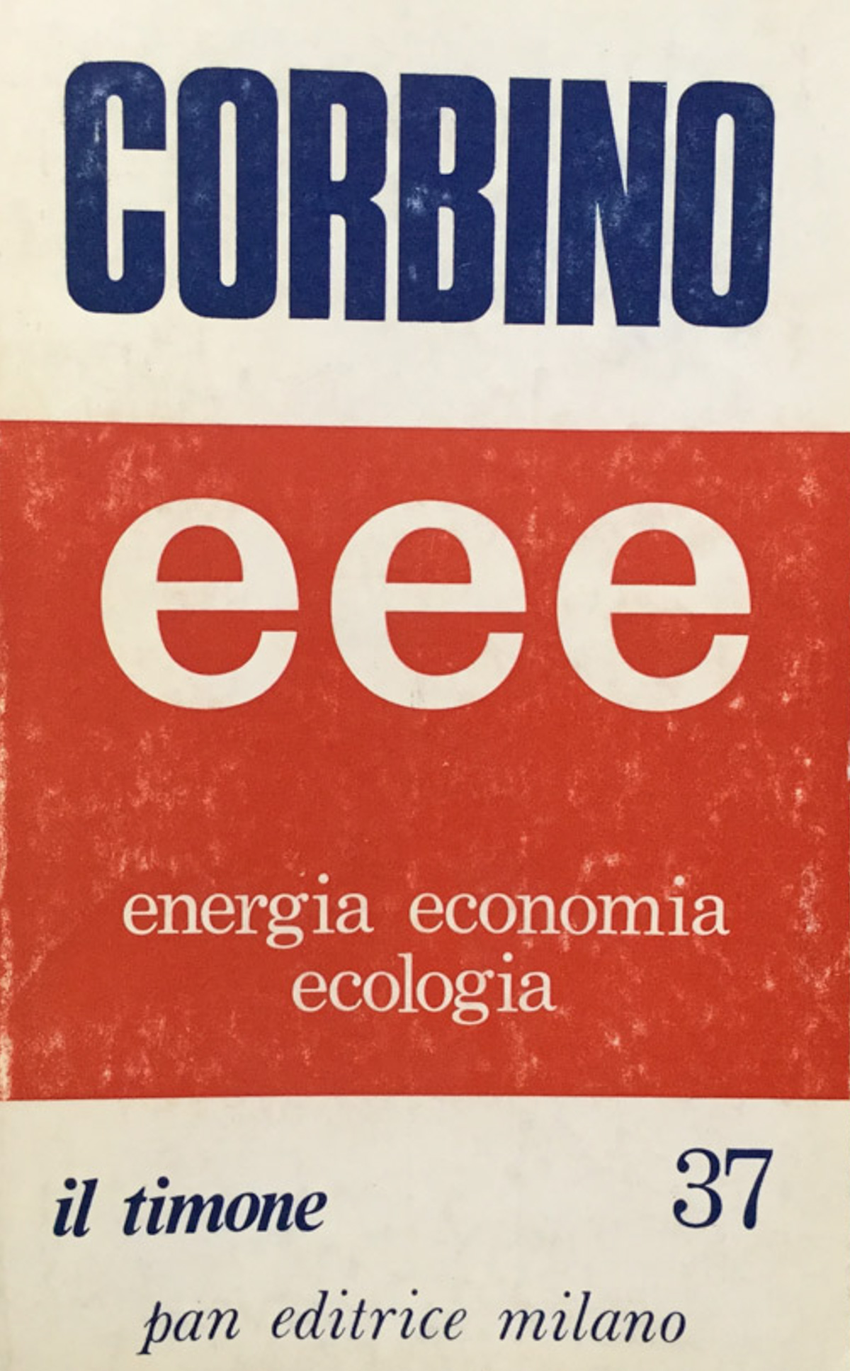 Eee. Energia economia ecologia