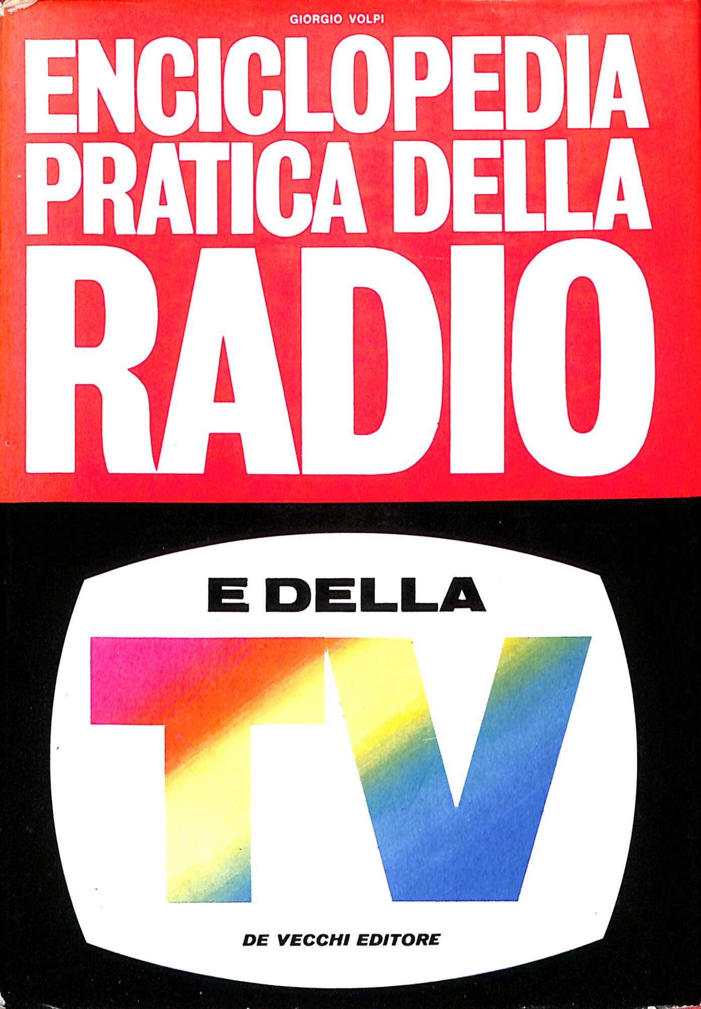 Enciclopedia pratica della radio e della TV