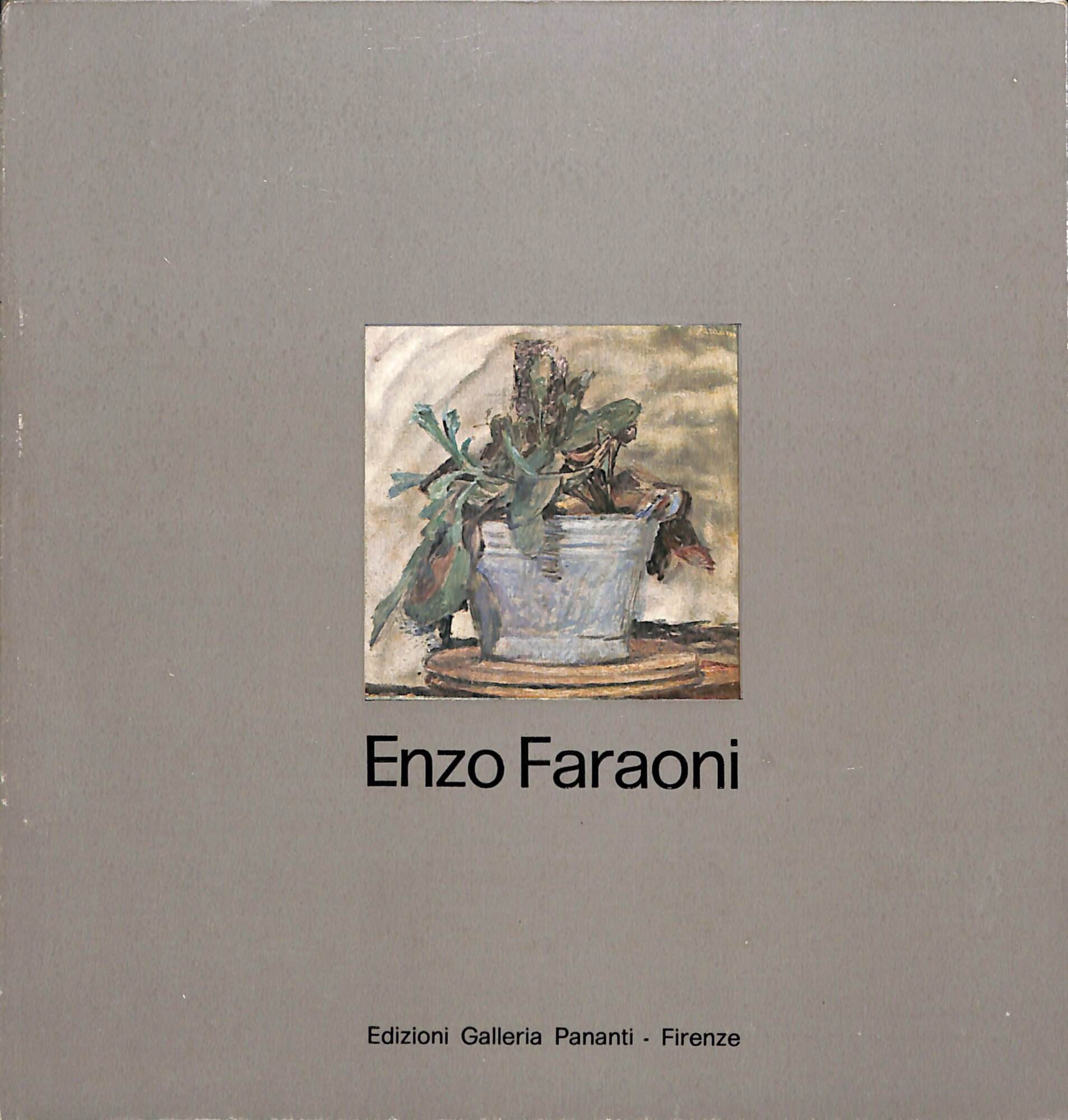 Enzo Faraoni : da sabato 20 novembre a venerdi 10 …