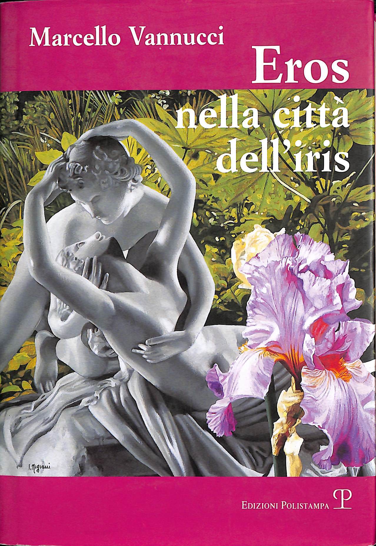 Eros nella città dell'iris