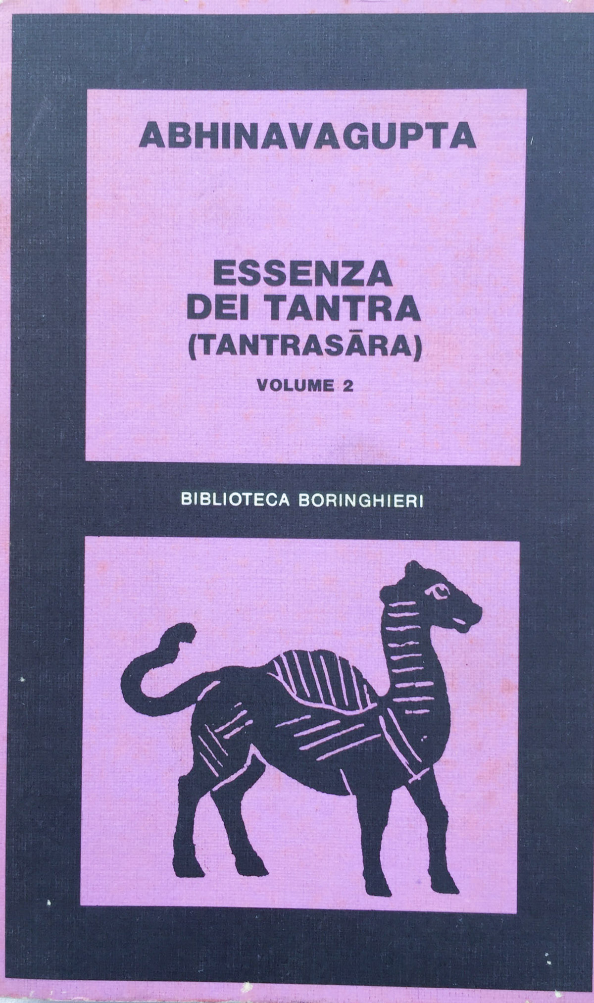 Essenza dei tantra vol. 2