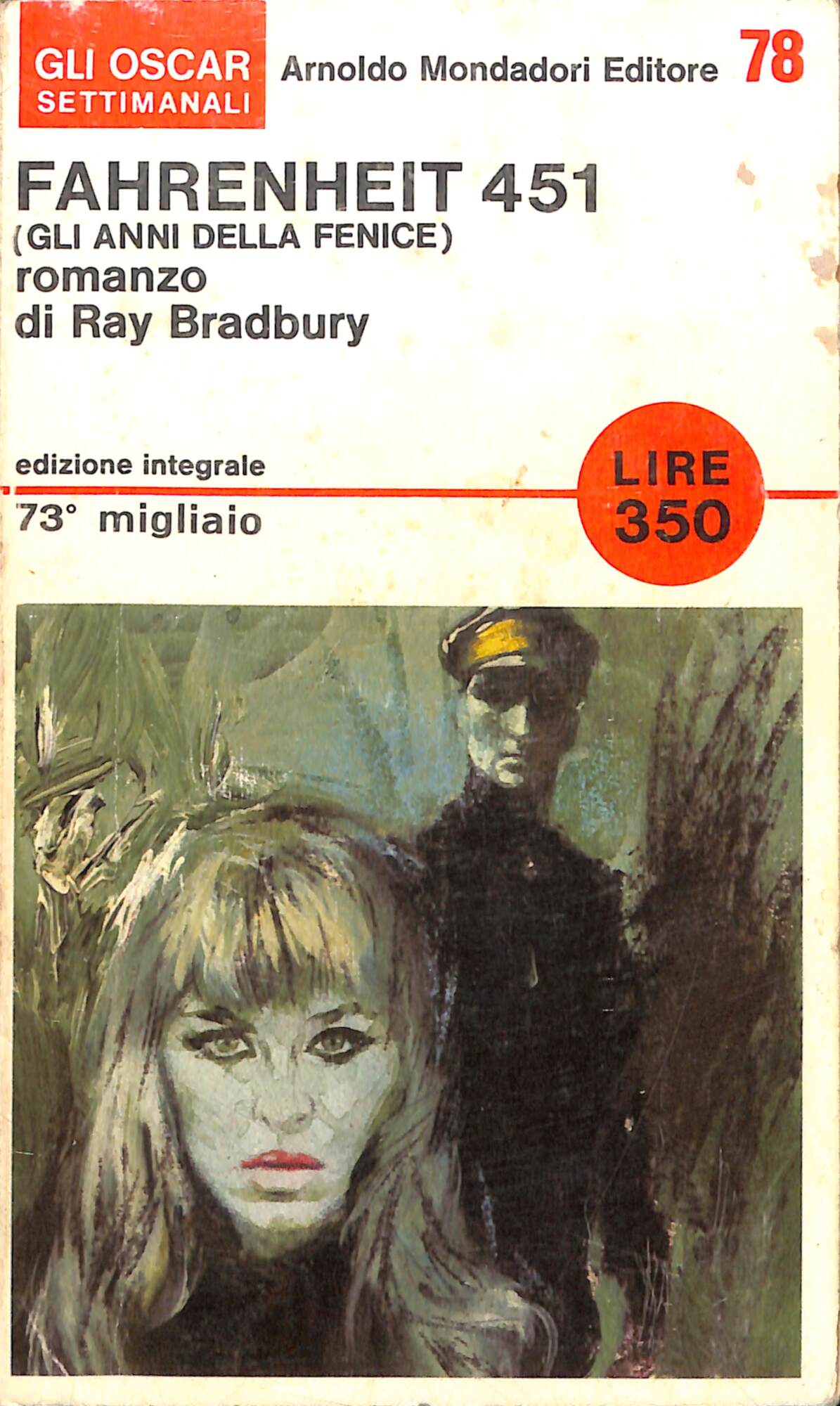 Fahrenheit 451 : (gli anni della fenice)
