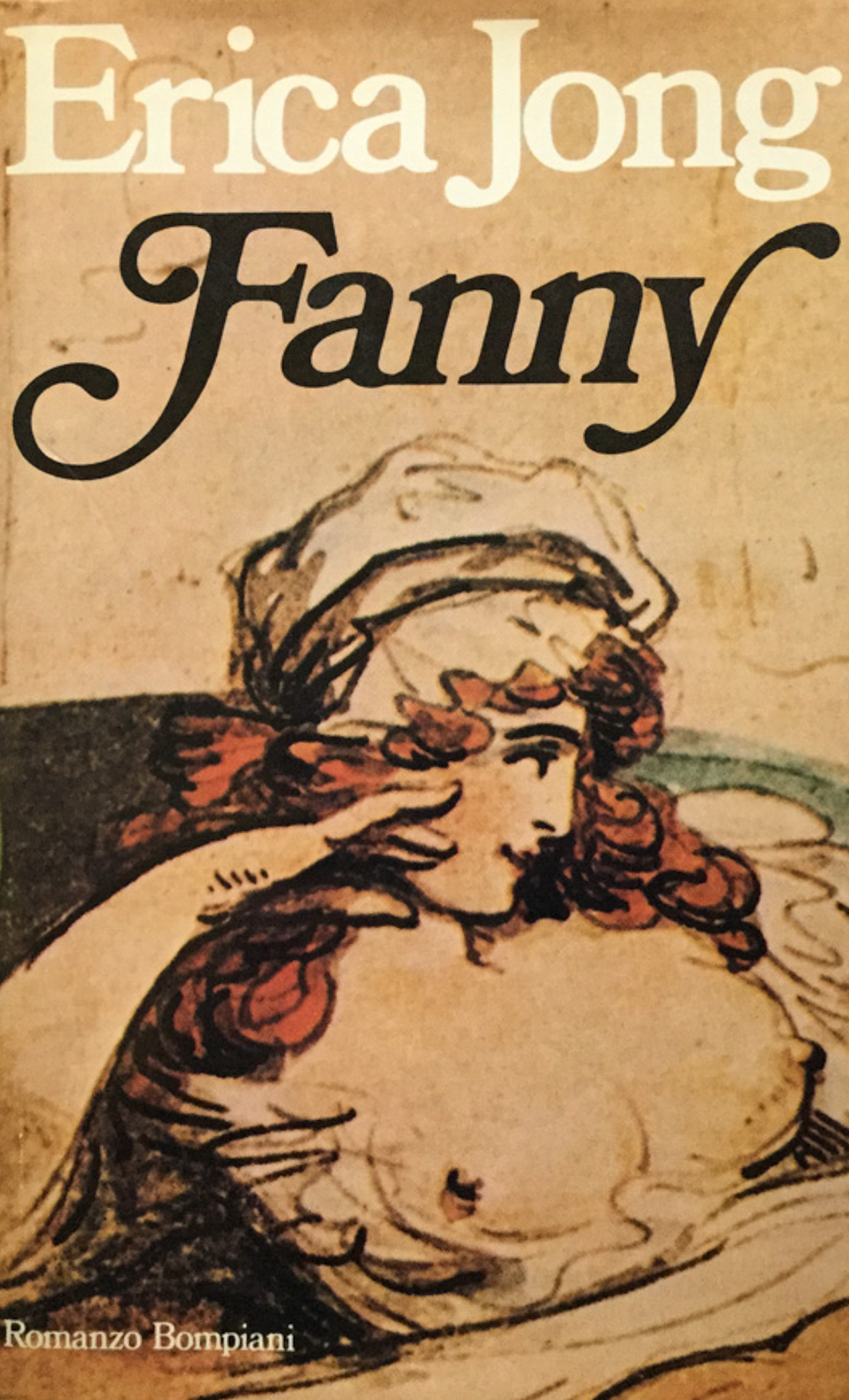 Fanny : ovvero la veridica storia delle avventure di Fanny …