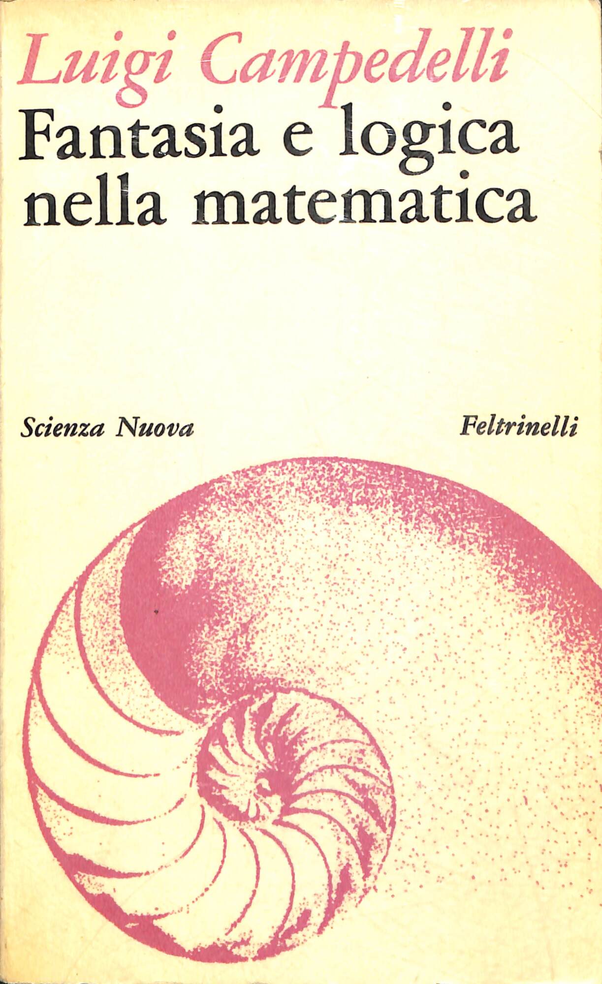 Fantasia e logica nella matematica