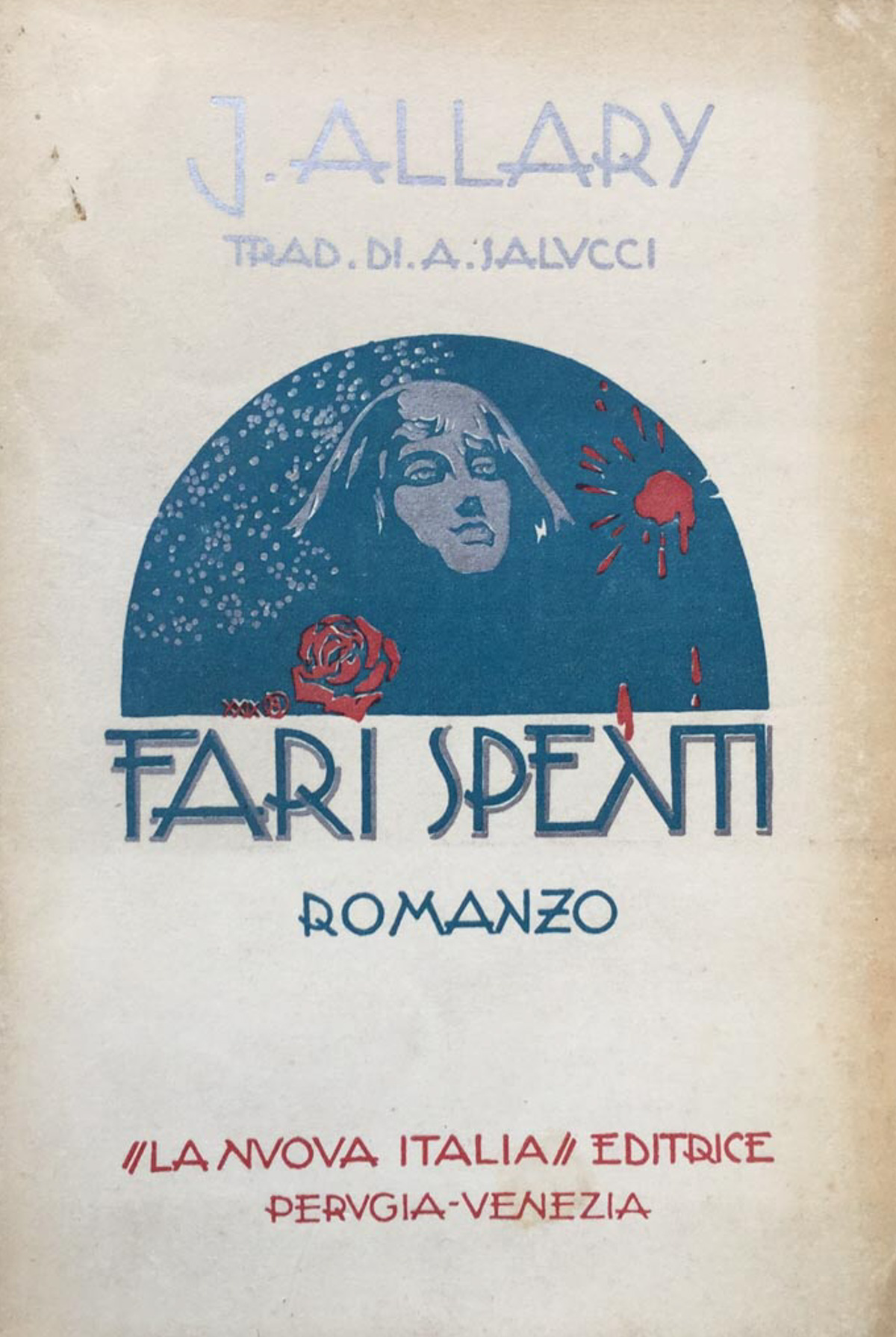 Fari spenti