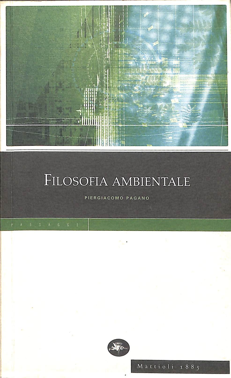 Filosofia ambientale