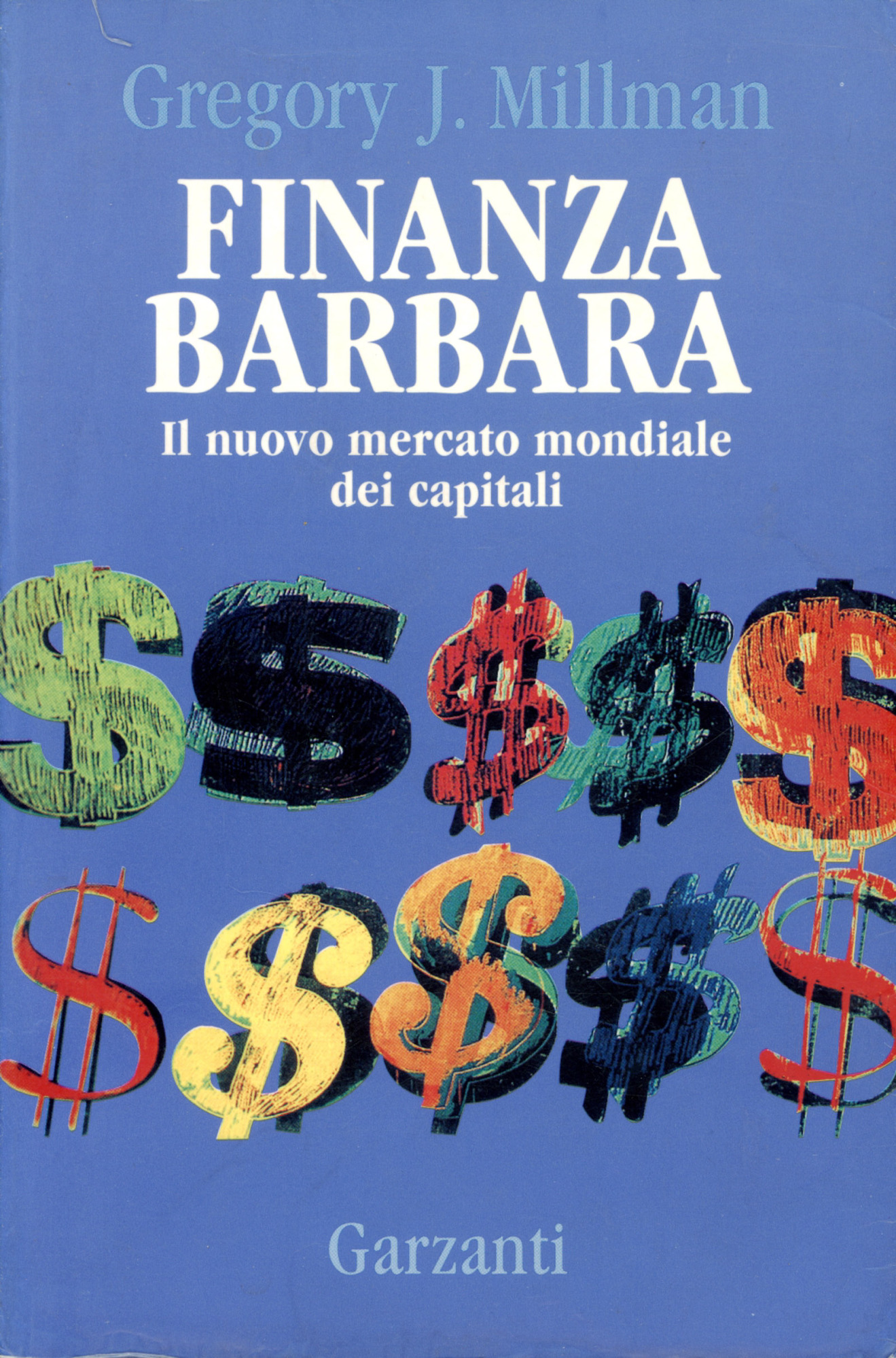 Finanza barbara