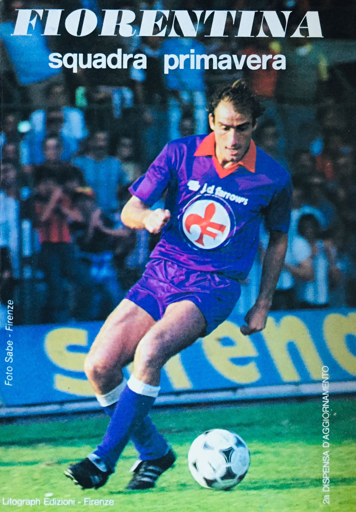 Fiorentina squadra primavera 1978