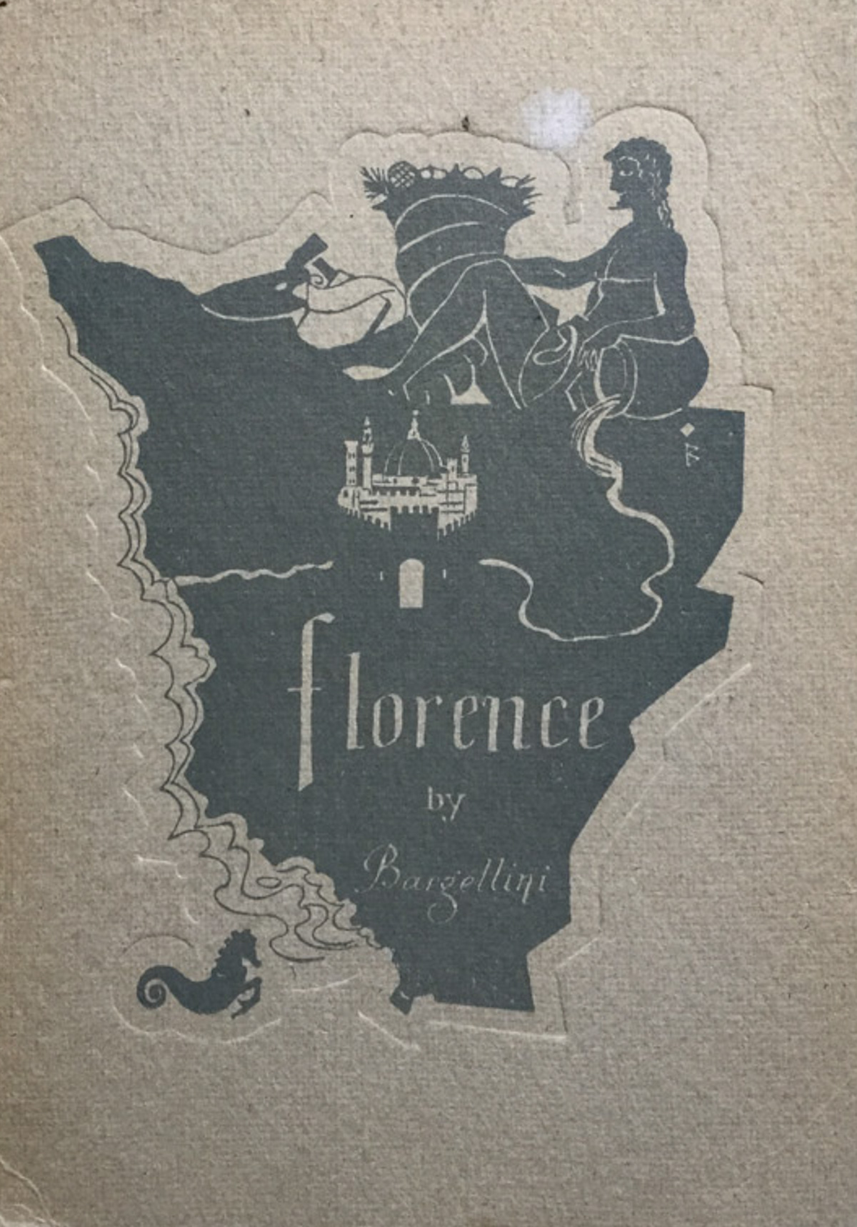 Florence. An appreciation of her beauty. Historical and artistic guide.