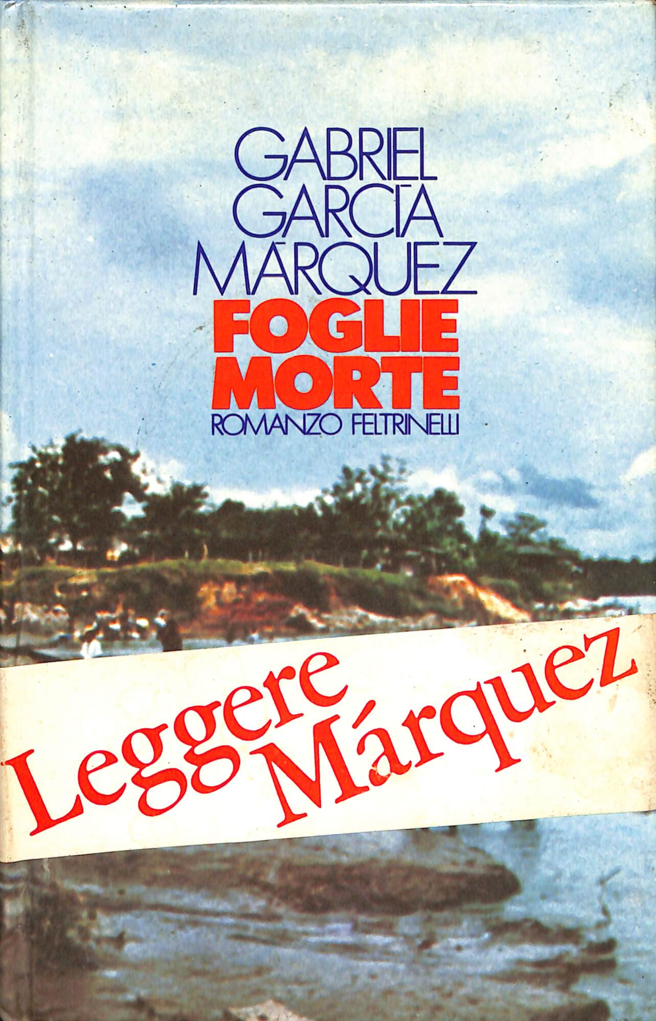 Foglie morte : romanzo