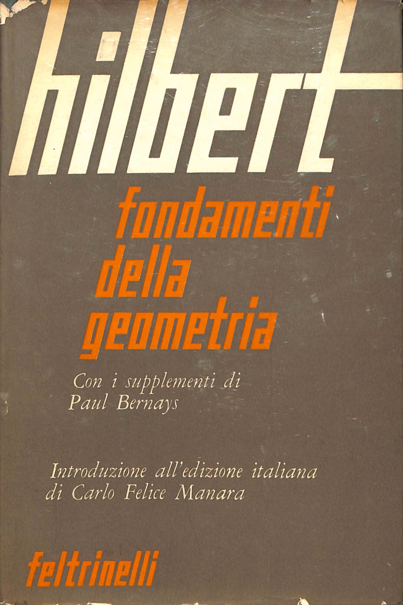 Fondamenti della geometria