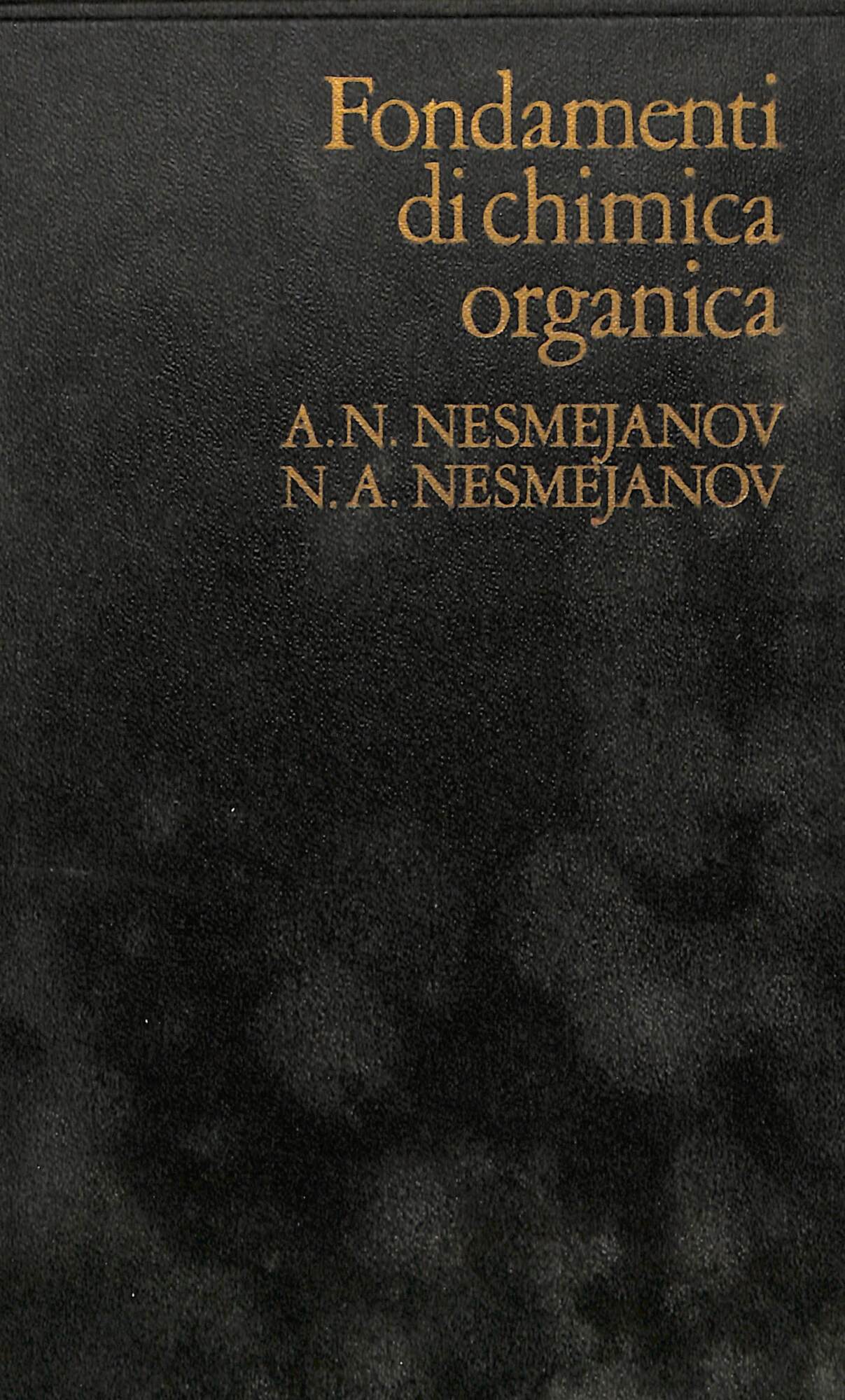 Fondamenti di chimica organica vol 2