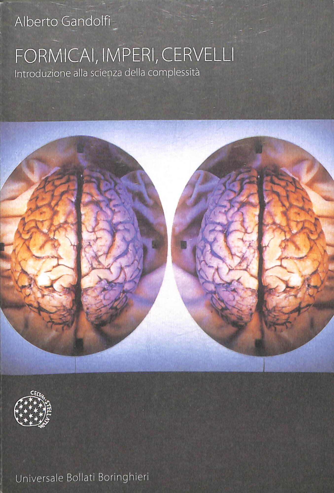 Formicai, imperi, cervelli. Introduzione alla scienza della complessità