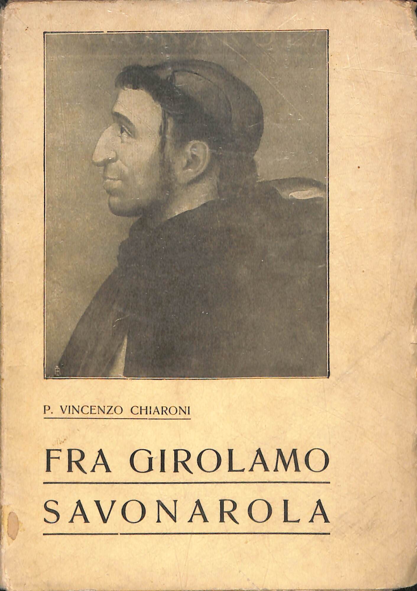 Fra Girolamo Savonarola