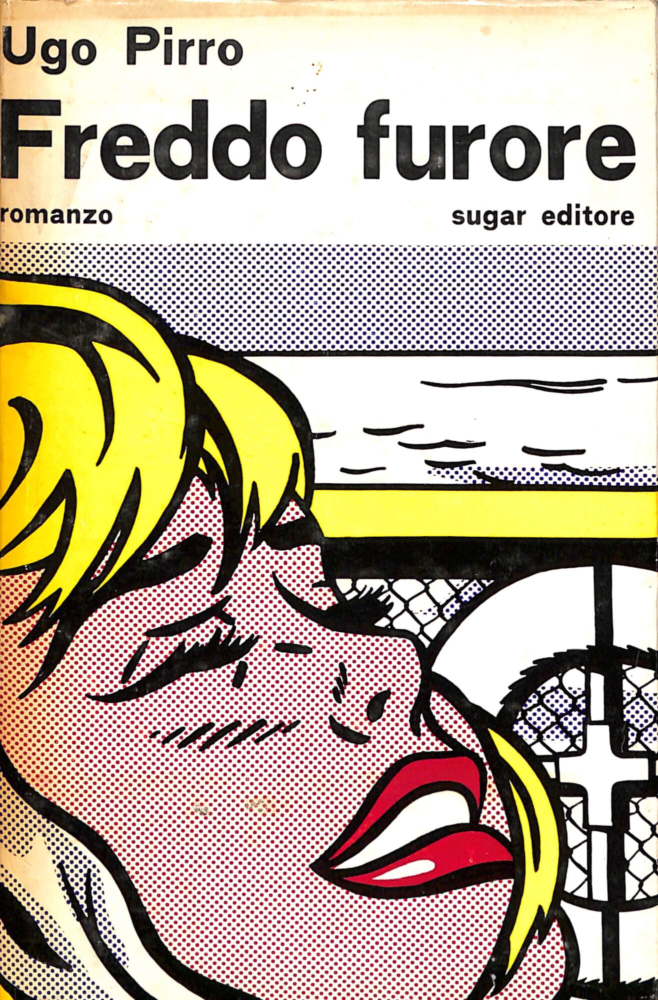 Freddo furore : romanzo