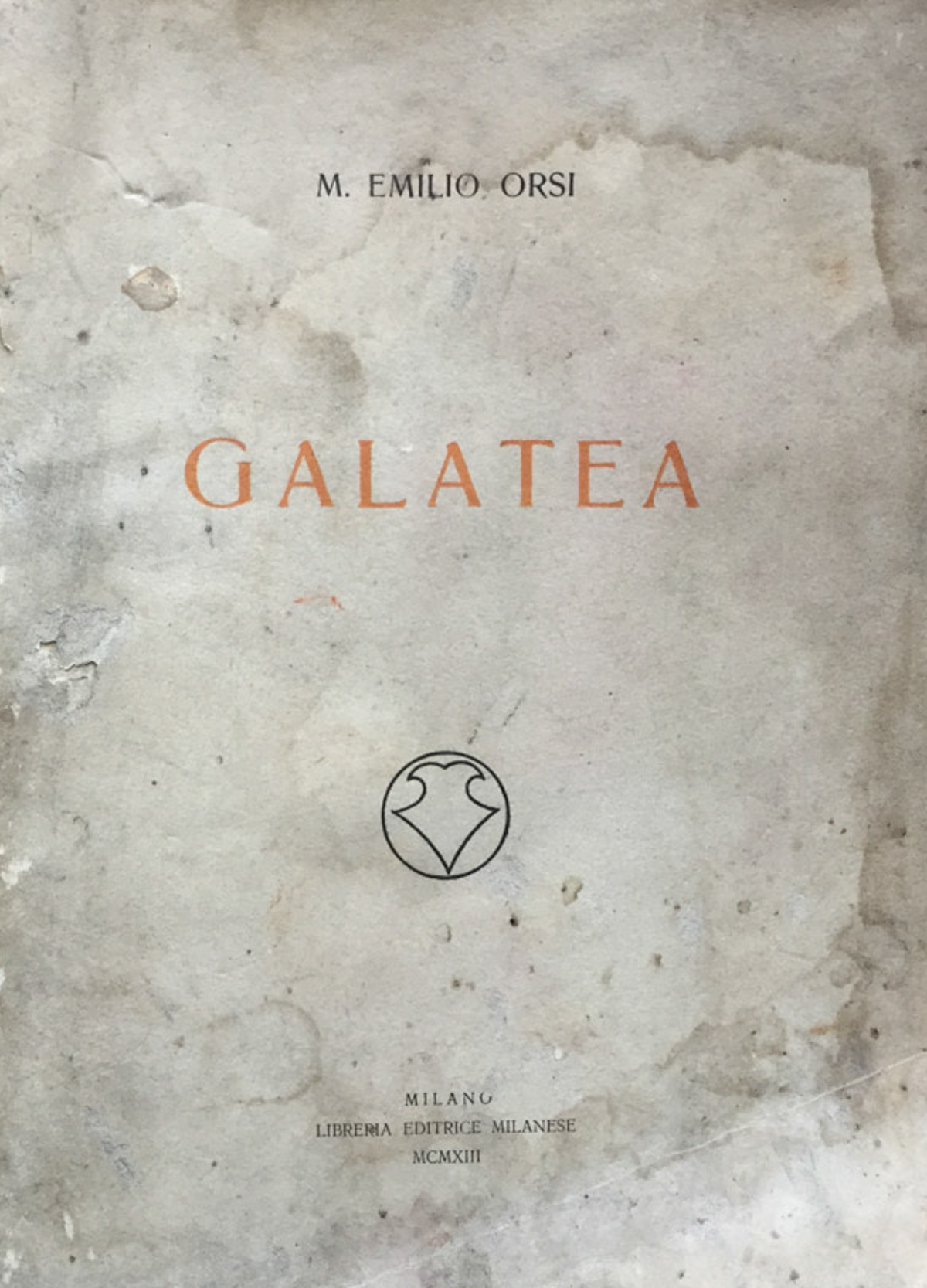 Galatea