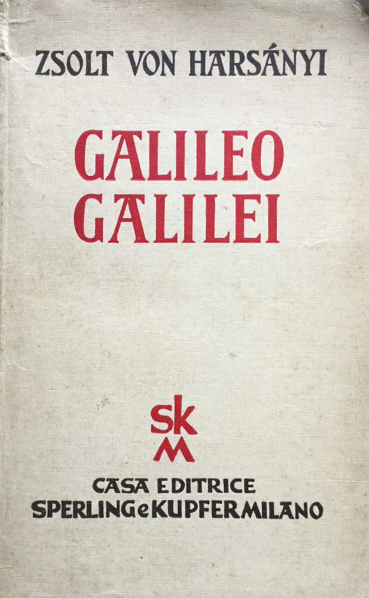 Galileo Galilei