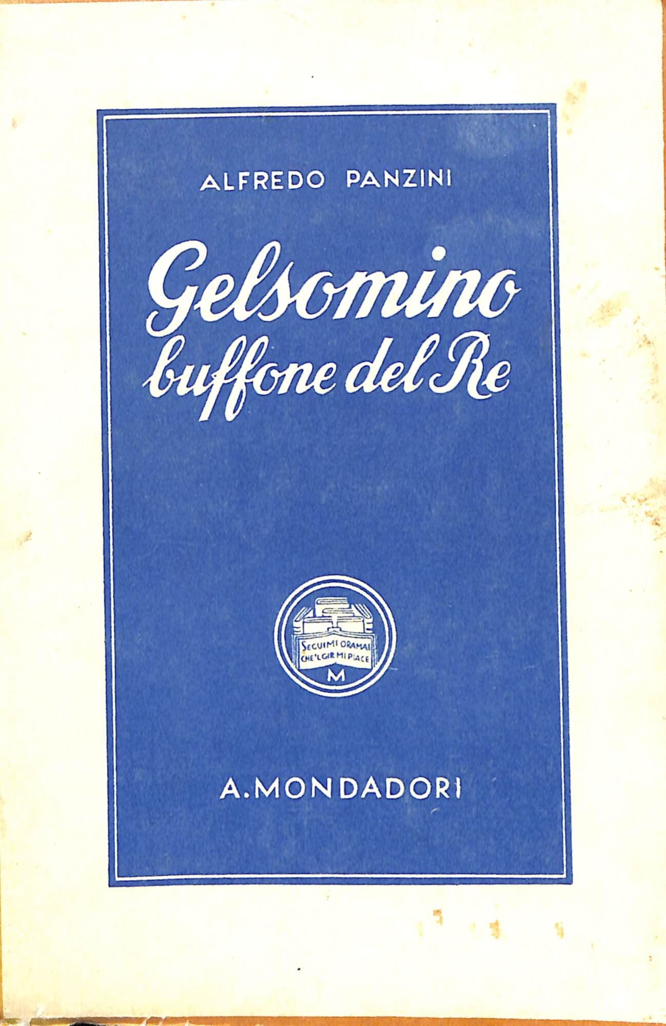 Gelsomino buffone del re : I tre re con Gelsomino …