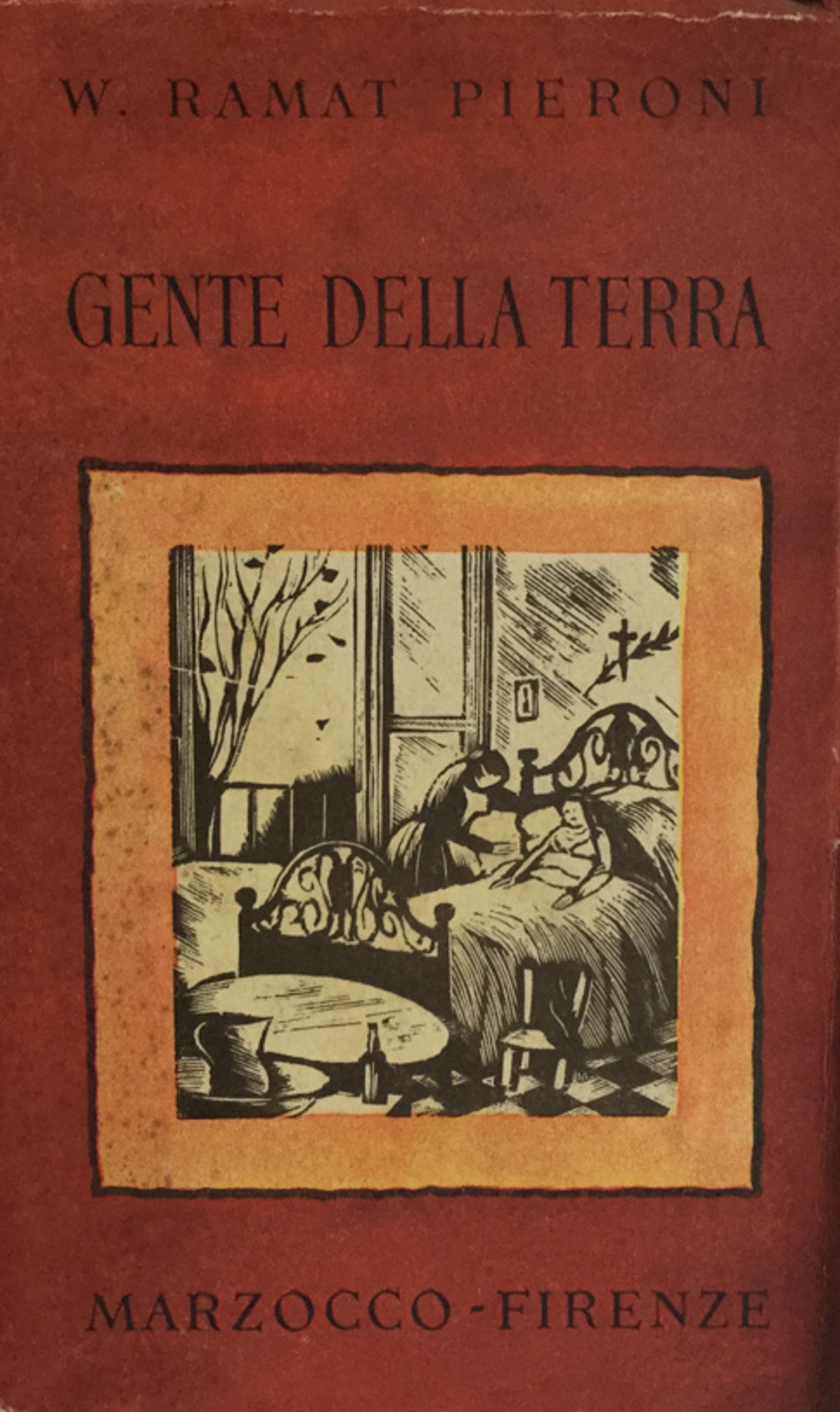 Gente della terra. Pieroni Ramat Marzocco 1944