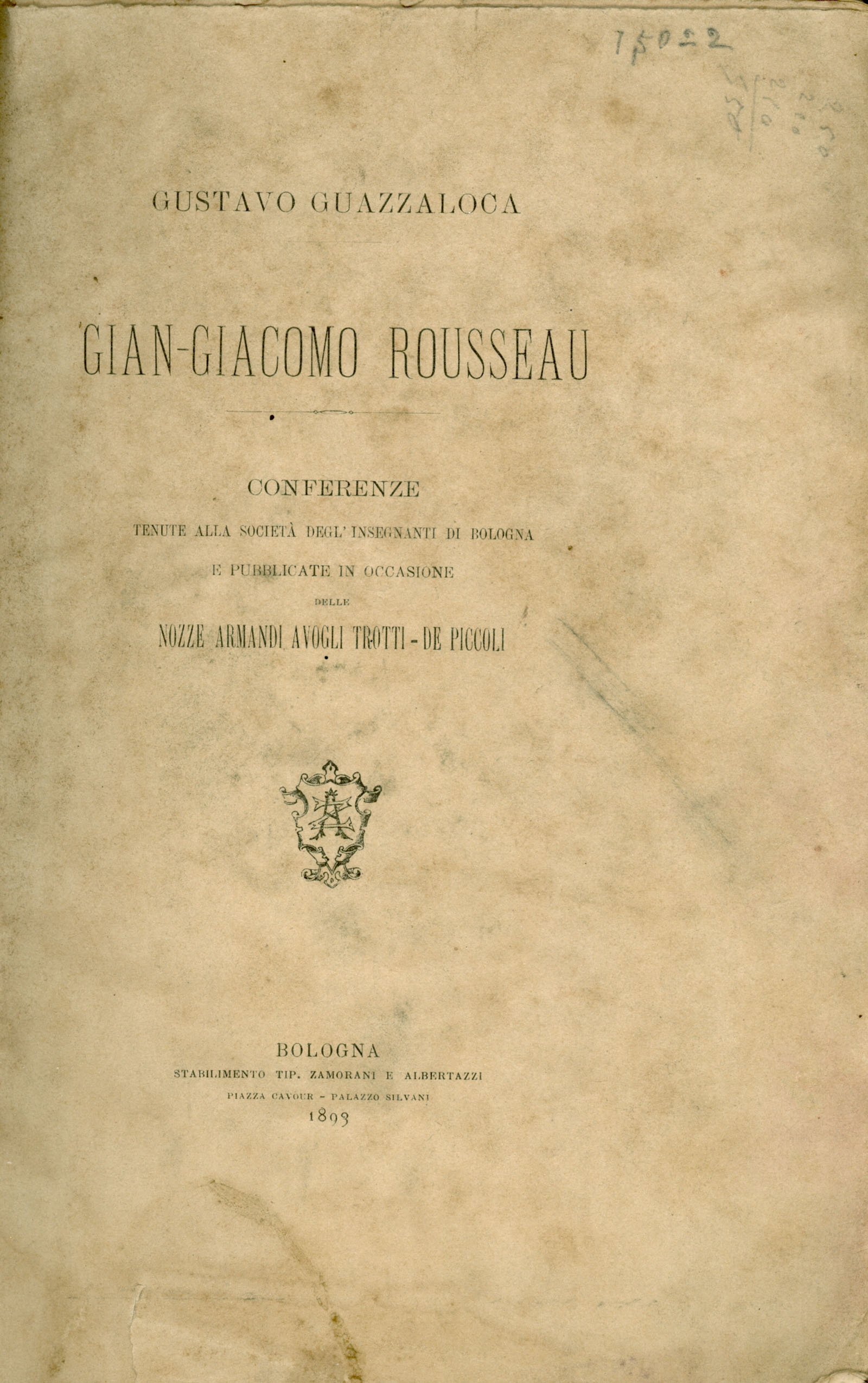 Gian-Giacomo Rousseau