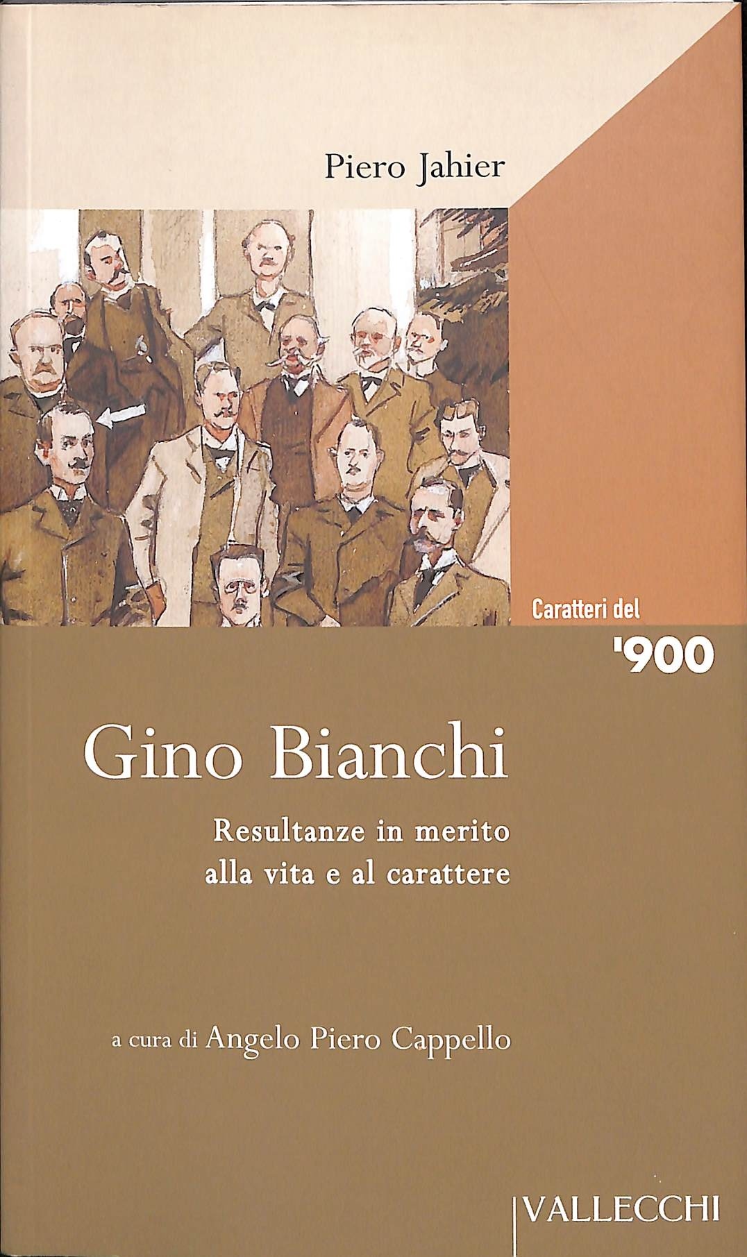Gino Bianchi : resultanze in merito alla vita e al …