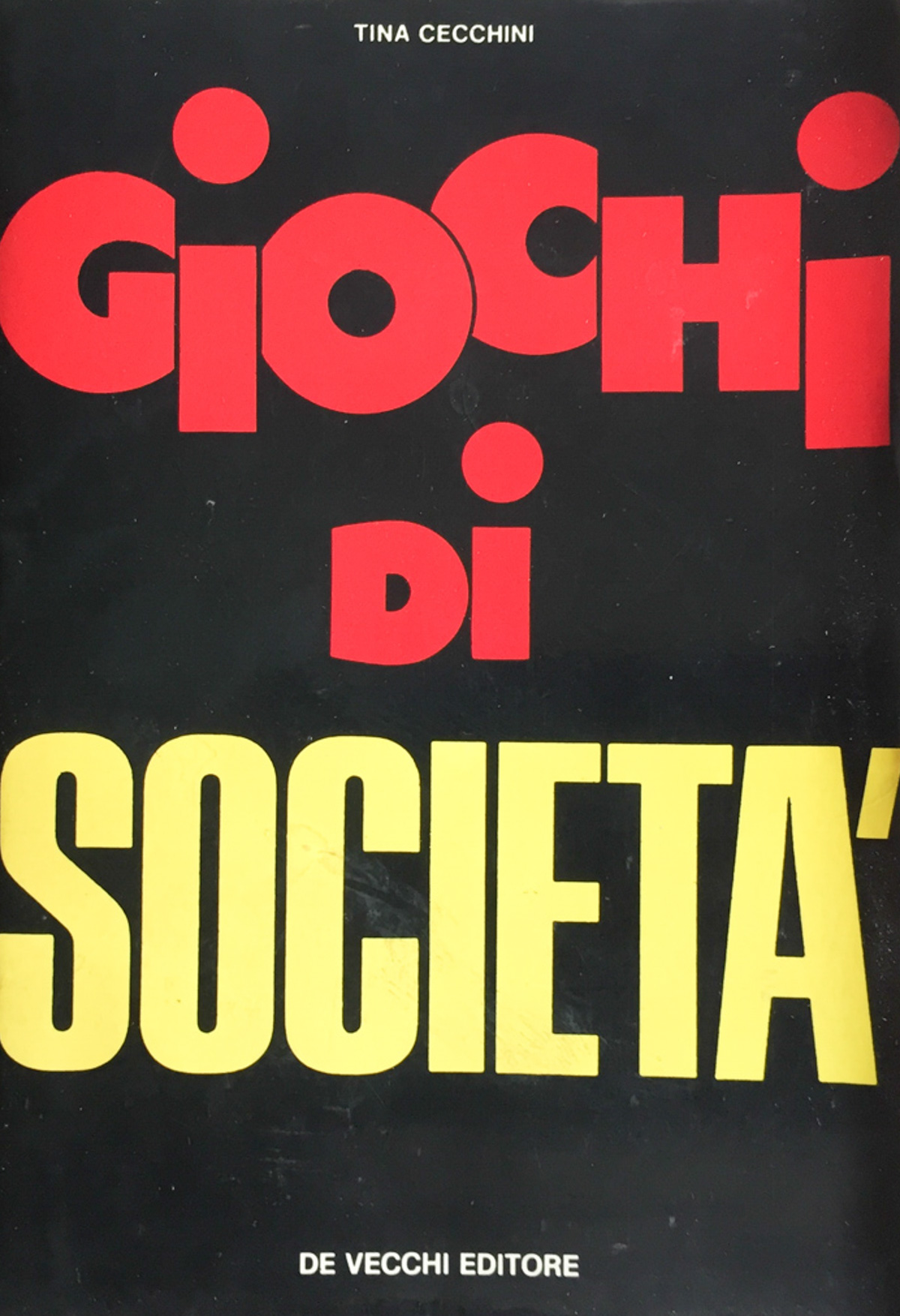 Giochi di società