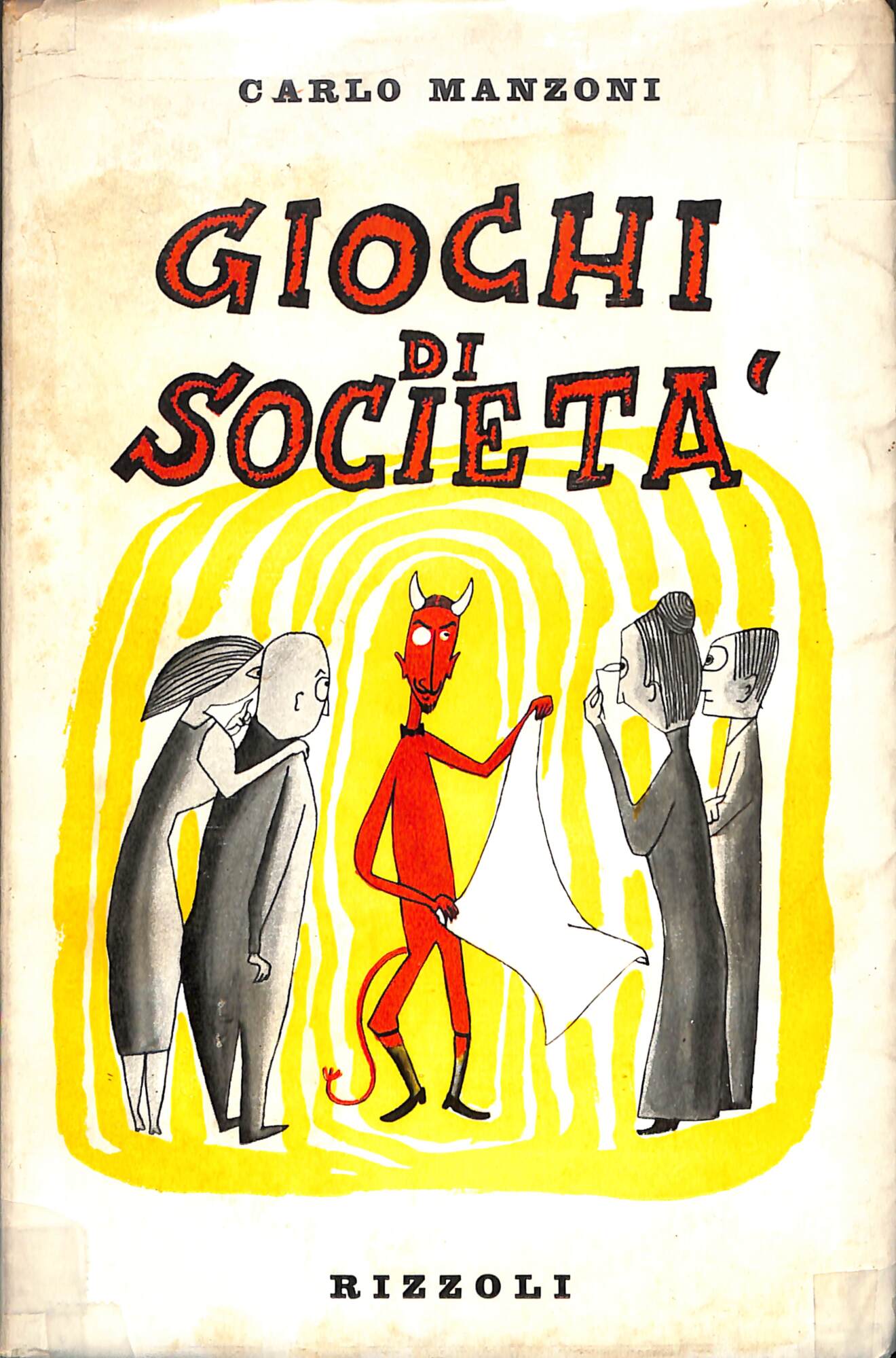 Giochi di società
