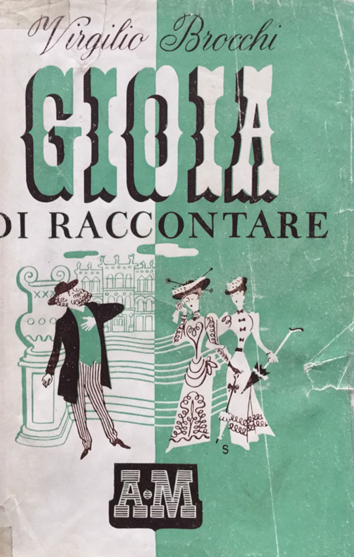 Gioia di raccontare