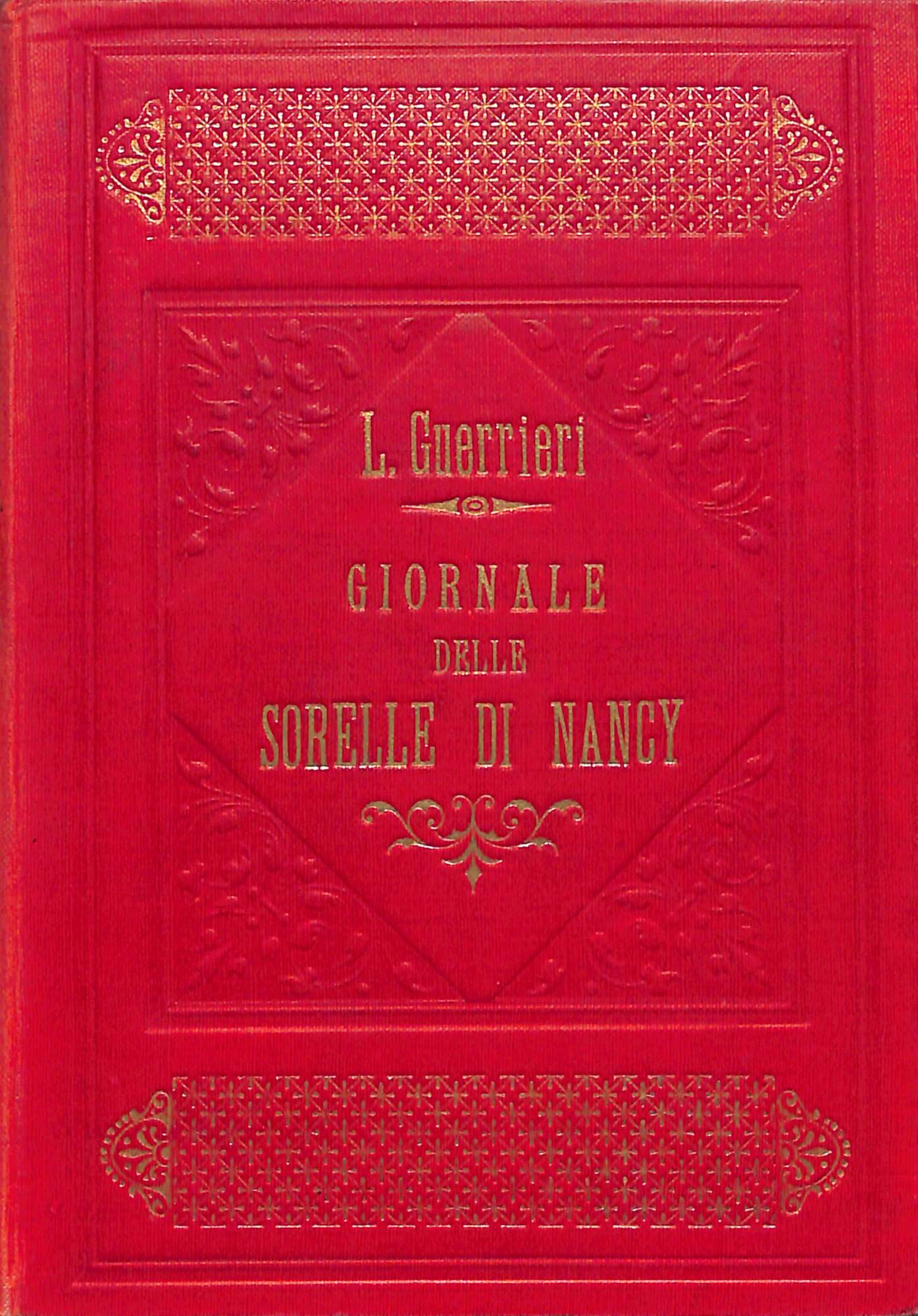Giornale delle sorelle di Nancy