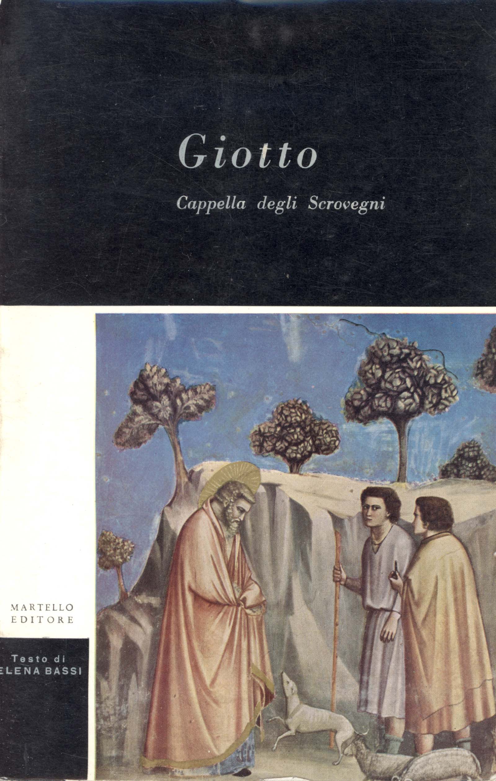 Giotto. La Cappella degli Scrovegni