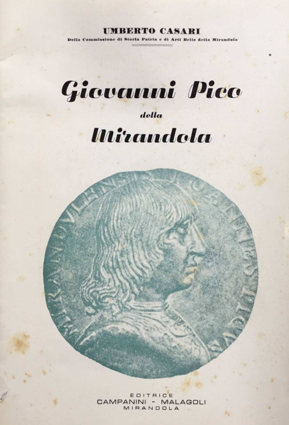 Giovanni Pico della Mirandola