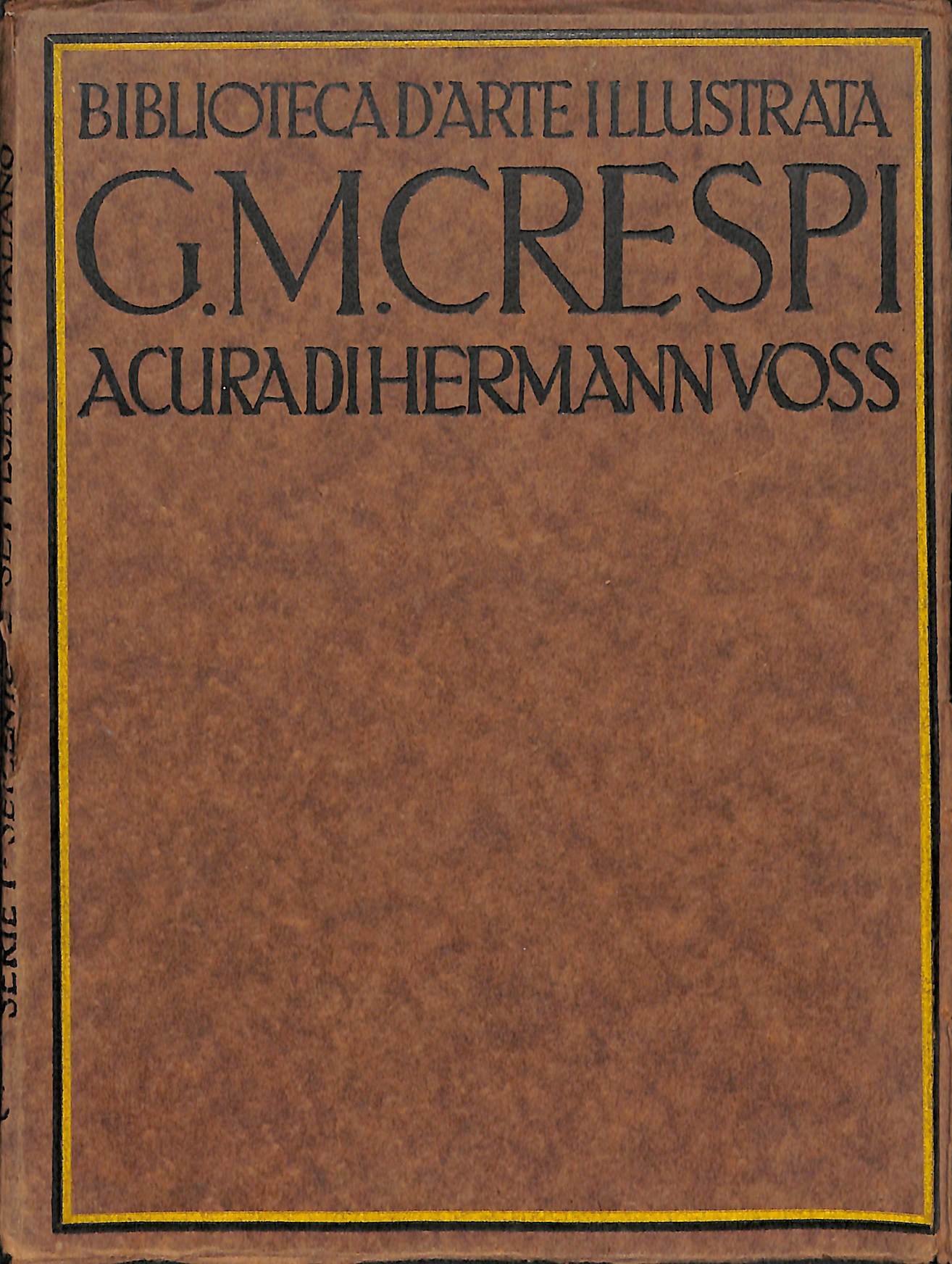 Giuseppe M. Crespi : ventinove riproduzioni