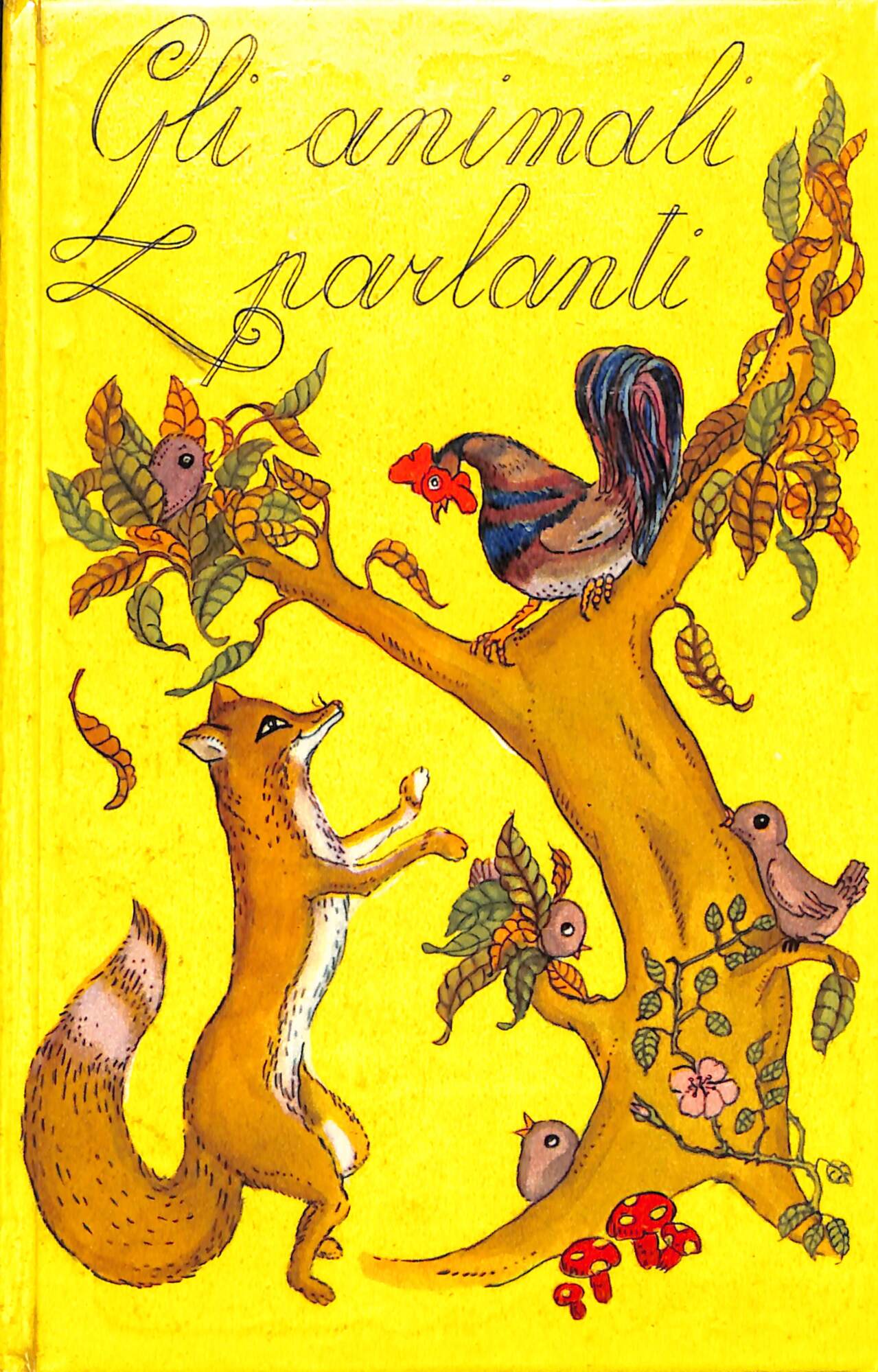 Gli animali parlanti