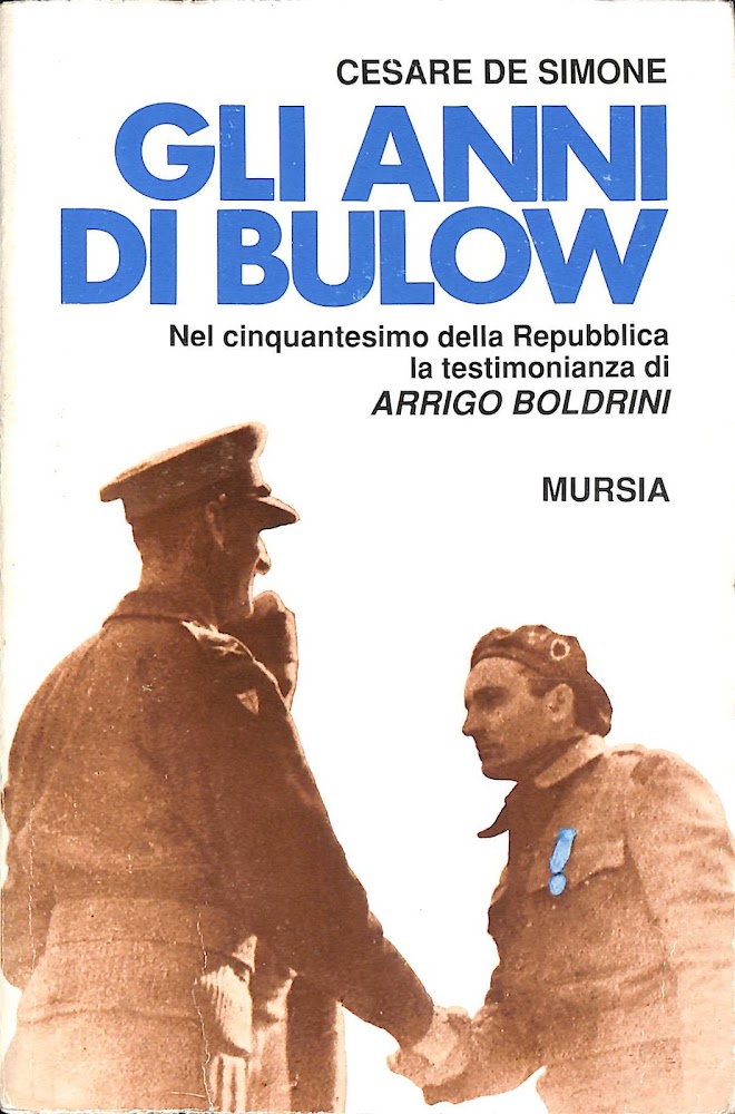 Gli anni di Bulow