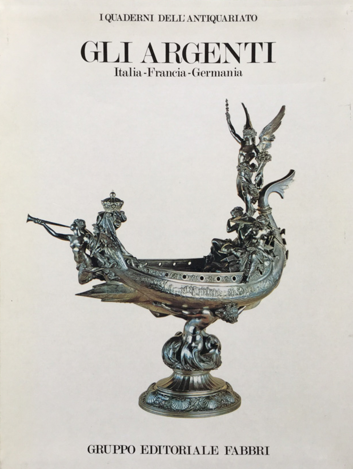 Gli argenti. Italia - Francia - Germania