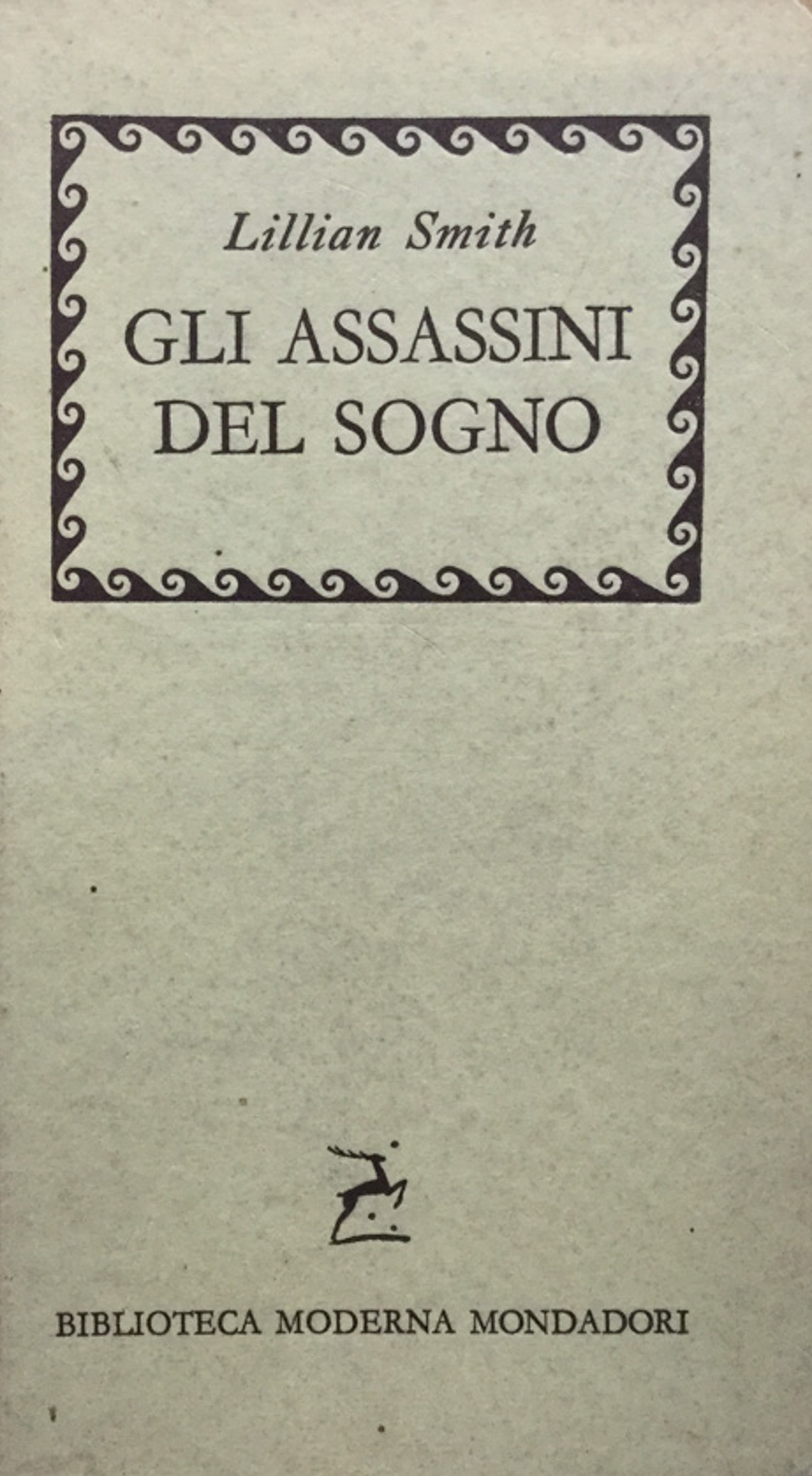 Gli assassini del sogno