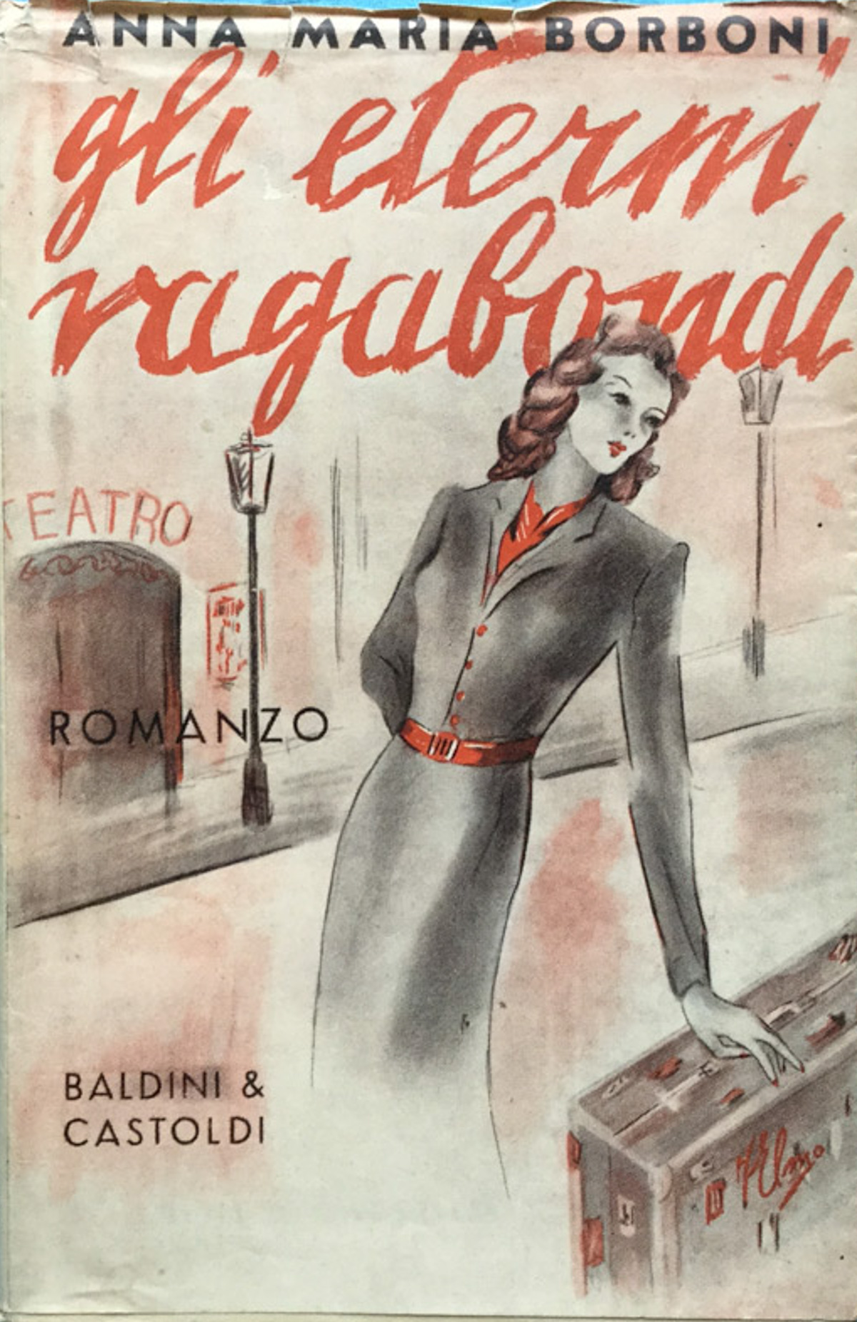 Gli eterni vagabondi