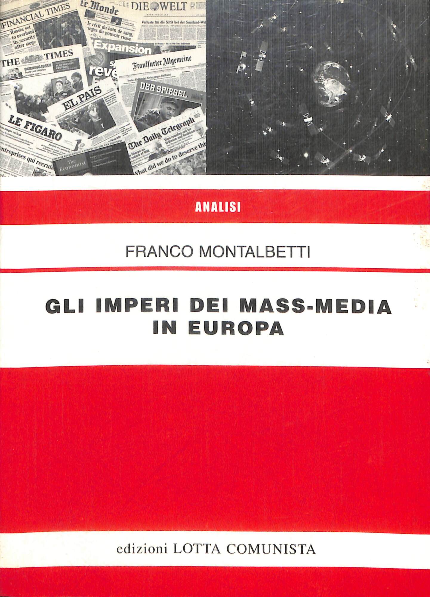 Gli imperi dei mass-media in Europa