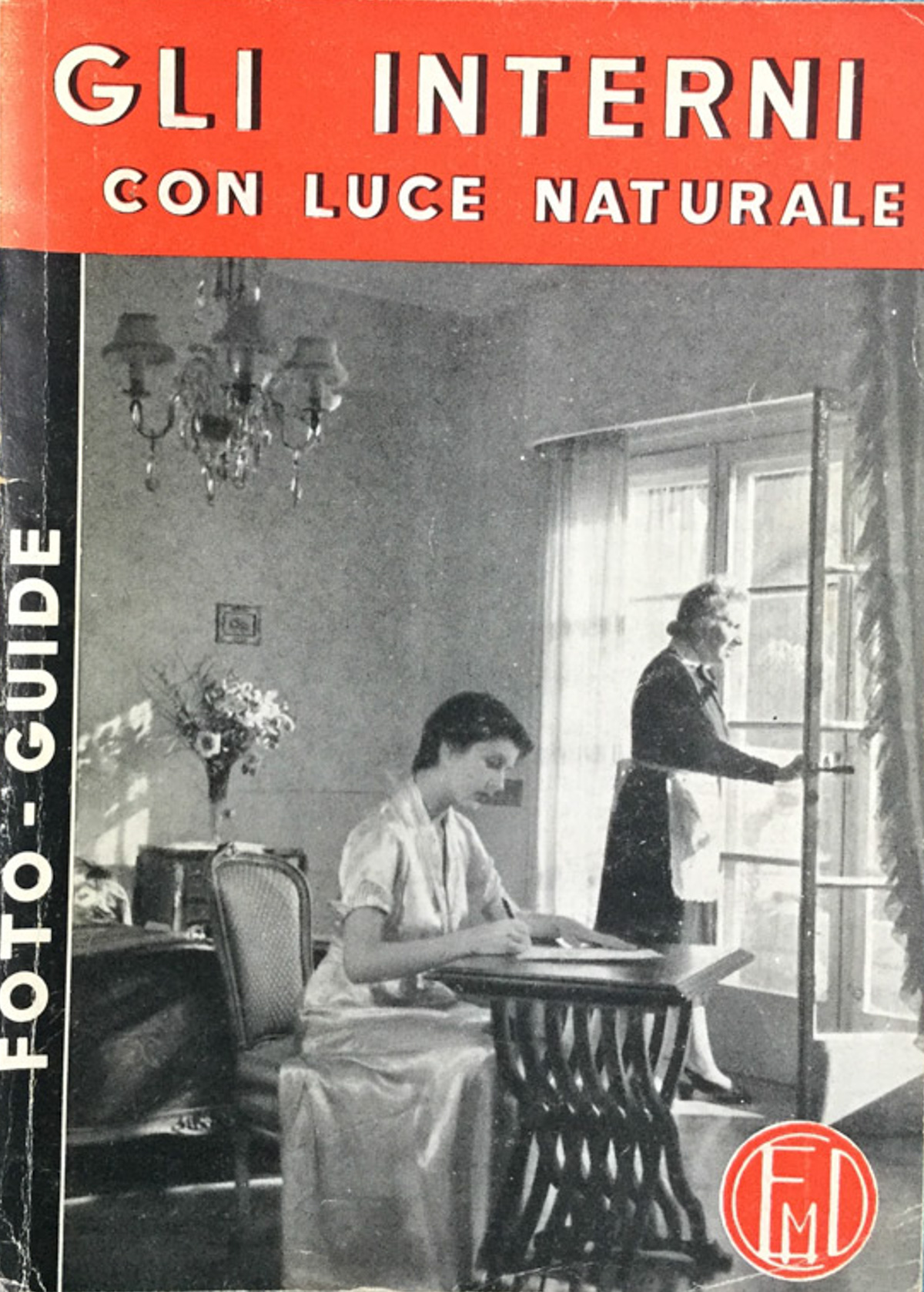 Gli interni con luce naturale
