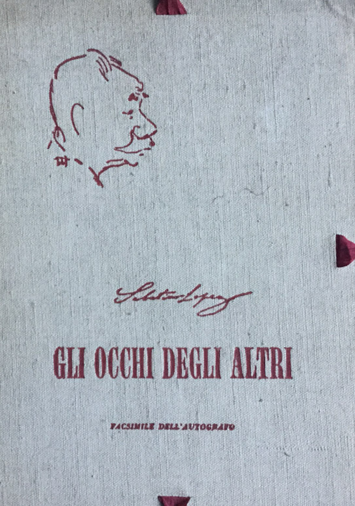 Gli occhi degli altri
