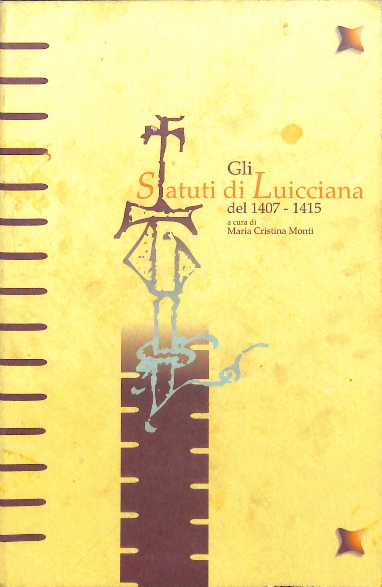 Gli statuti di Luicciana